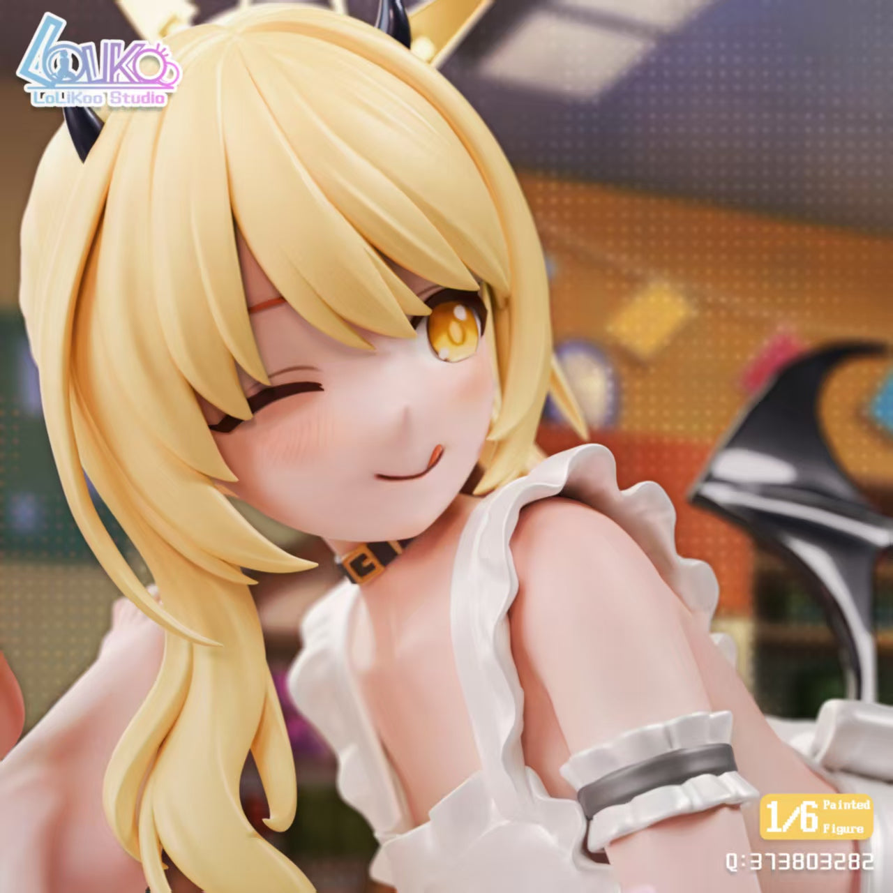 [Pre-order] 1/6 Mango Bobo Cup Statue - Lolikoo Studio