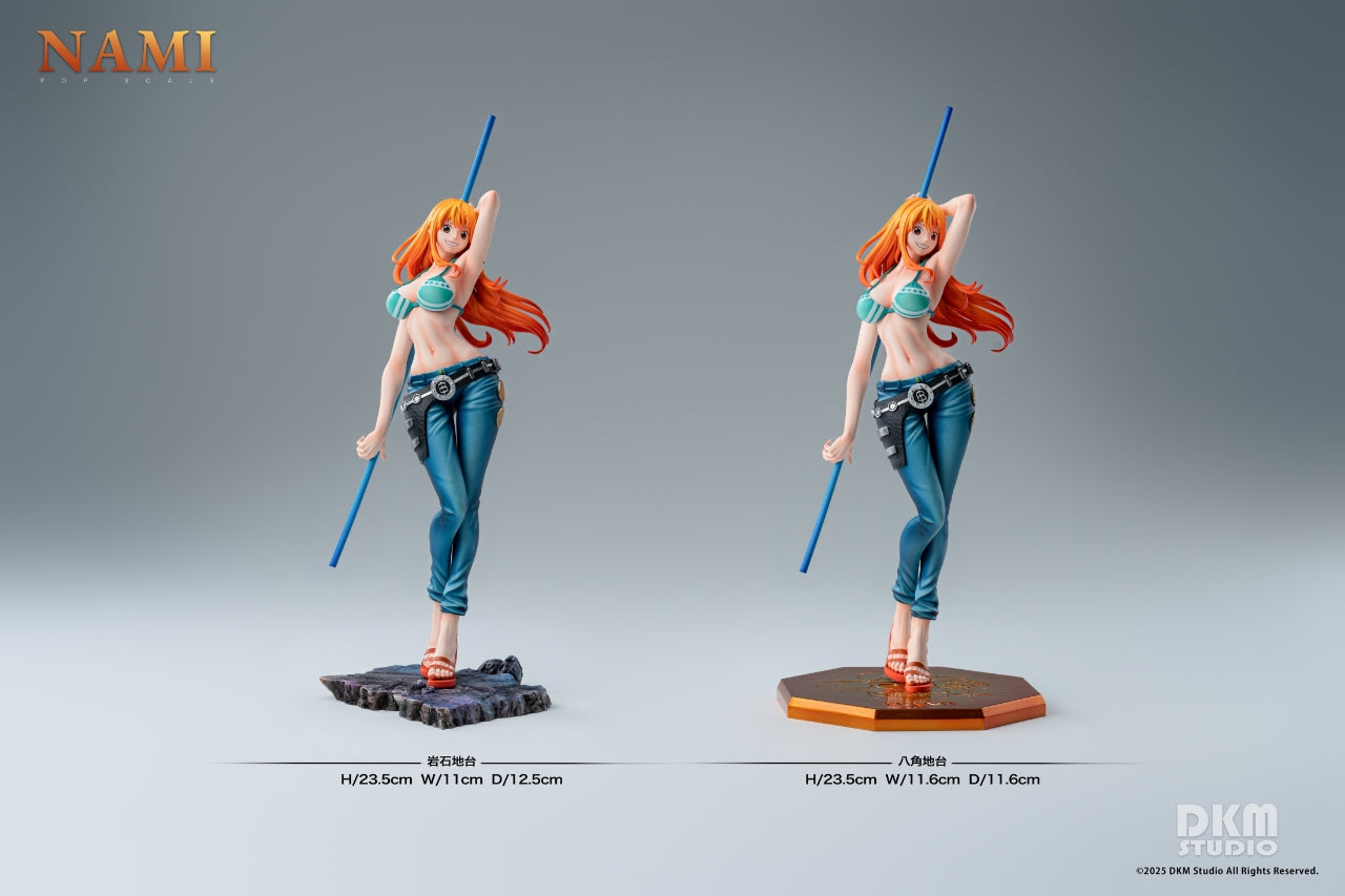 [Pre-order] POP Nami Statue - DKM Studio