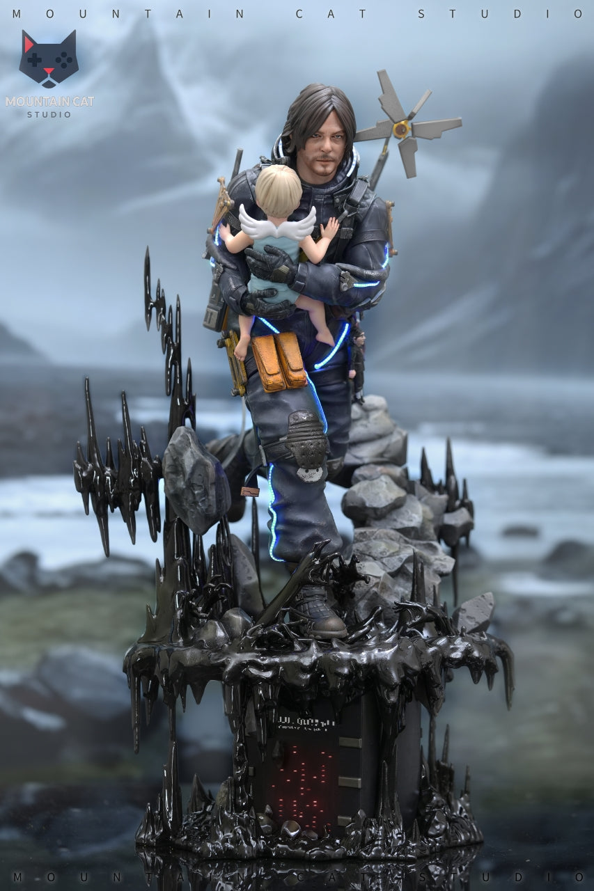 [Pre-order] 1/6 Death Stranding Sam - Bobcat Studio