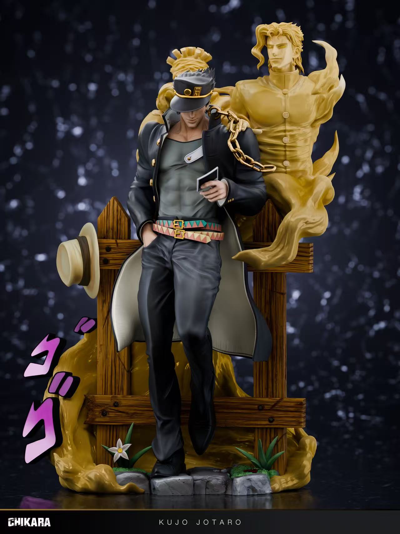 [Pre-order] Memories of Jotaro Kujo - CHIKARA STUDIO