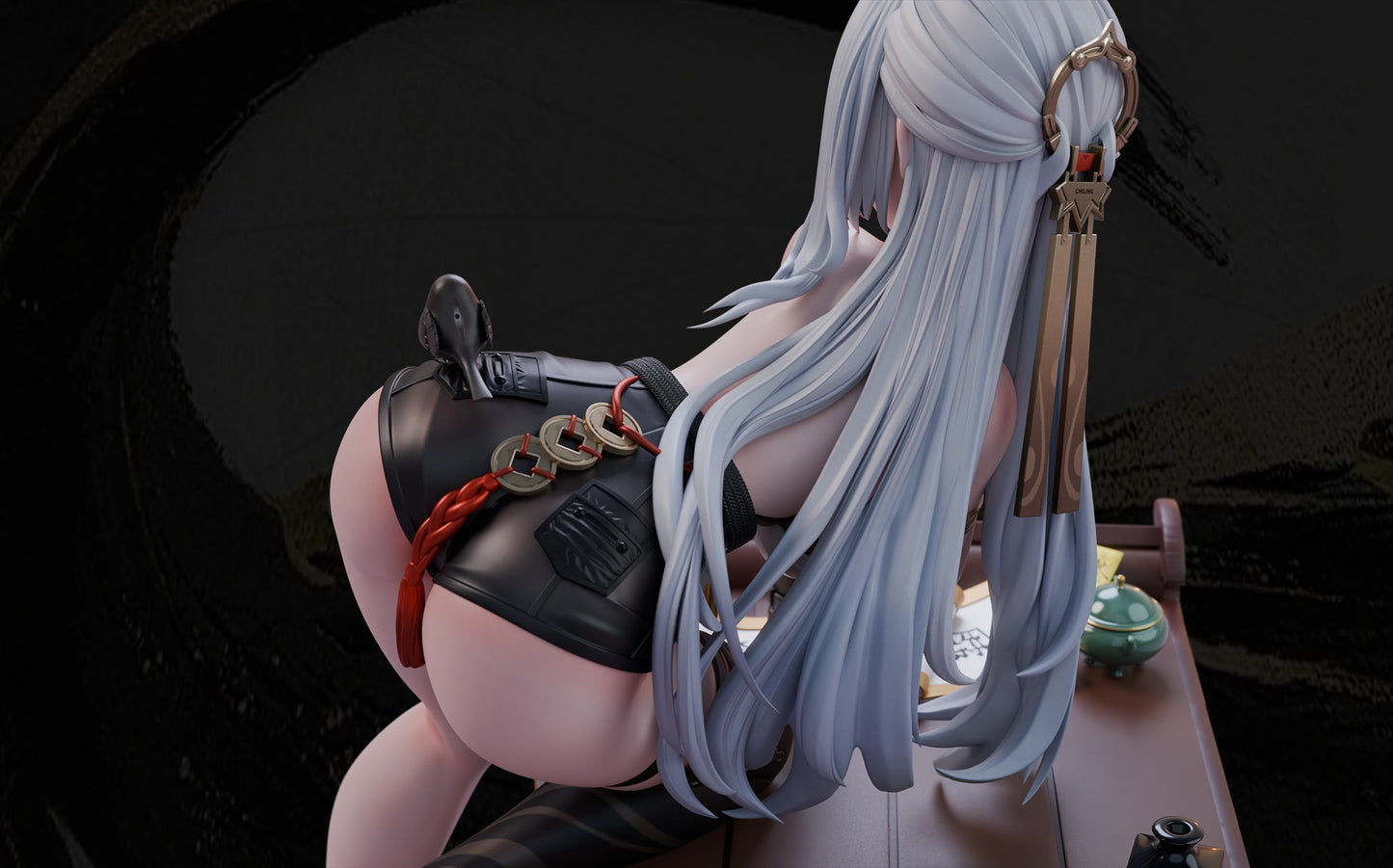 [Pre-order] 1/6 Yixuan ZZZ Figrue - YMM Studio