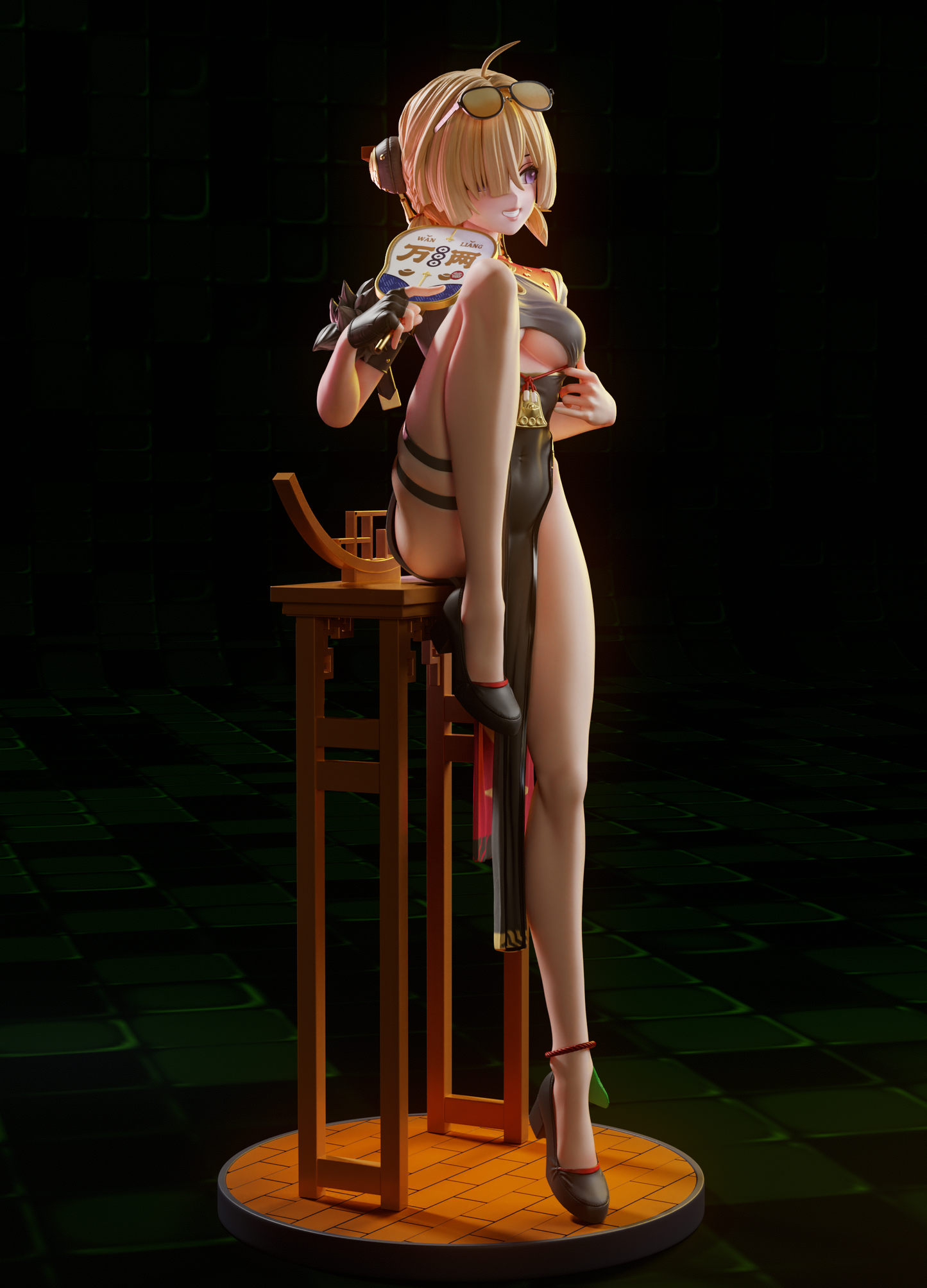 [Pre-order] 1/6 Poster Girl - ANE Studio