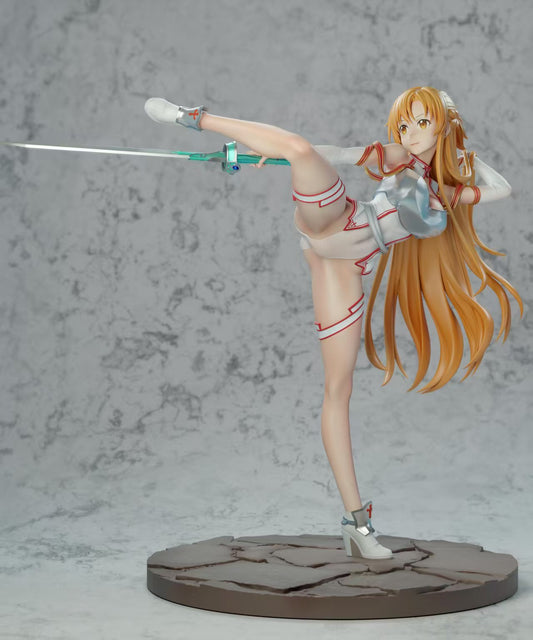 [Pre-order] 1/6 Asuna figure Sword Art Online - Beast-Studio