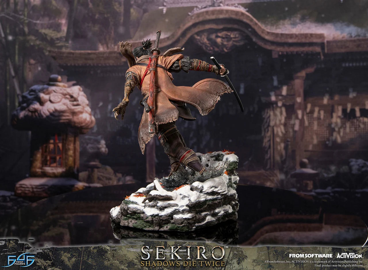 [Pre-order] 1/6 Sekiro - First 4 Figures