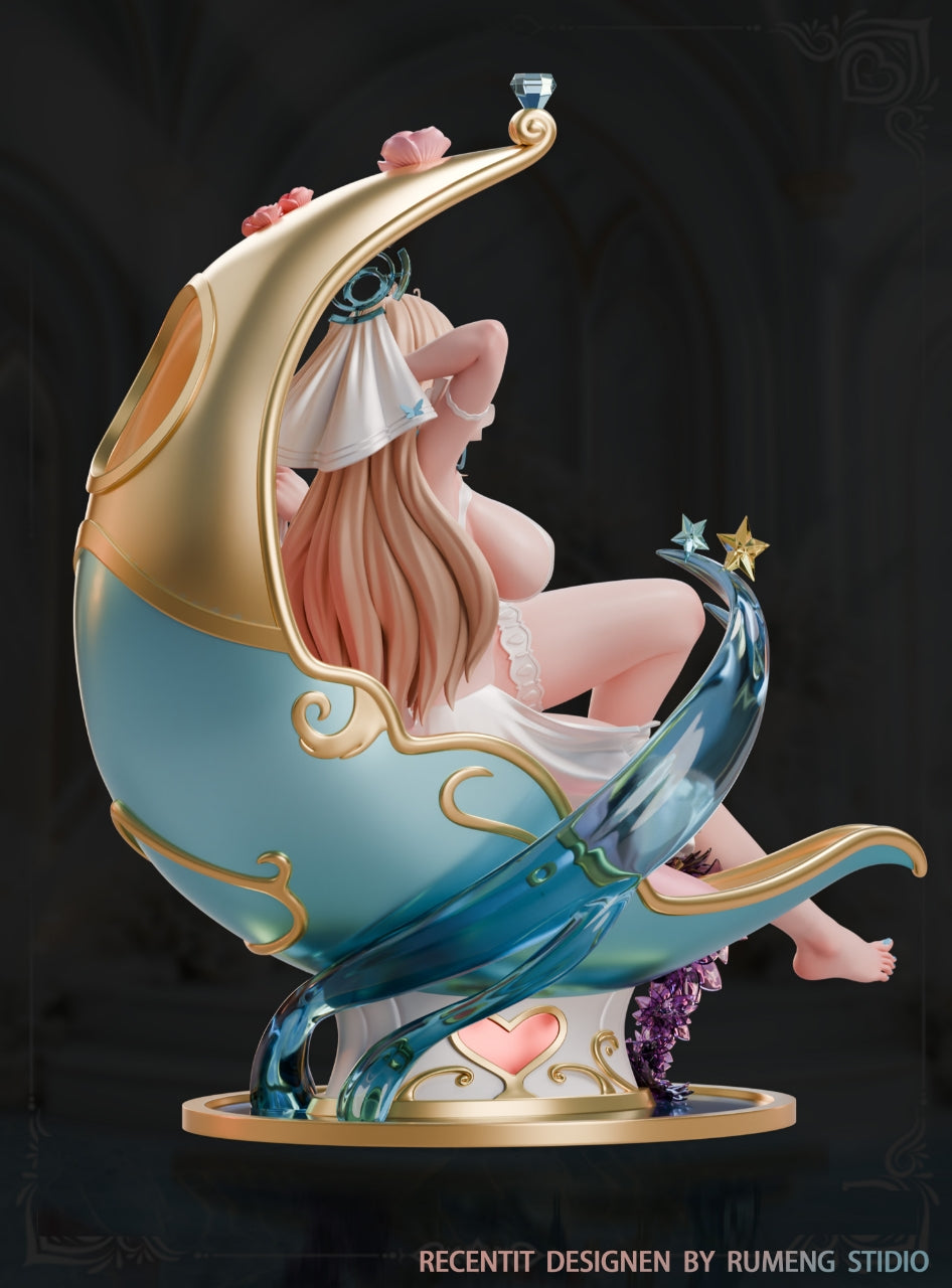 [Pre-order] 1/6 Ichinose Asuna Statue - Rumeng Studio