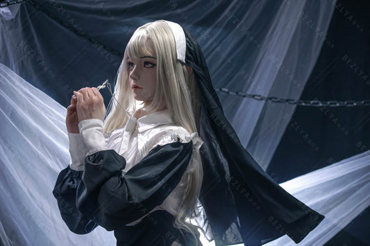 [Pre-order] 1:1 Wind Chime Movable Silicone Adult Toys - BEZLYA