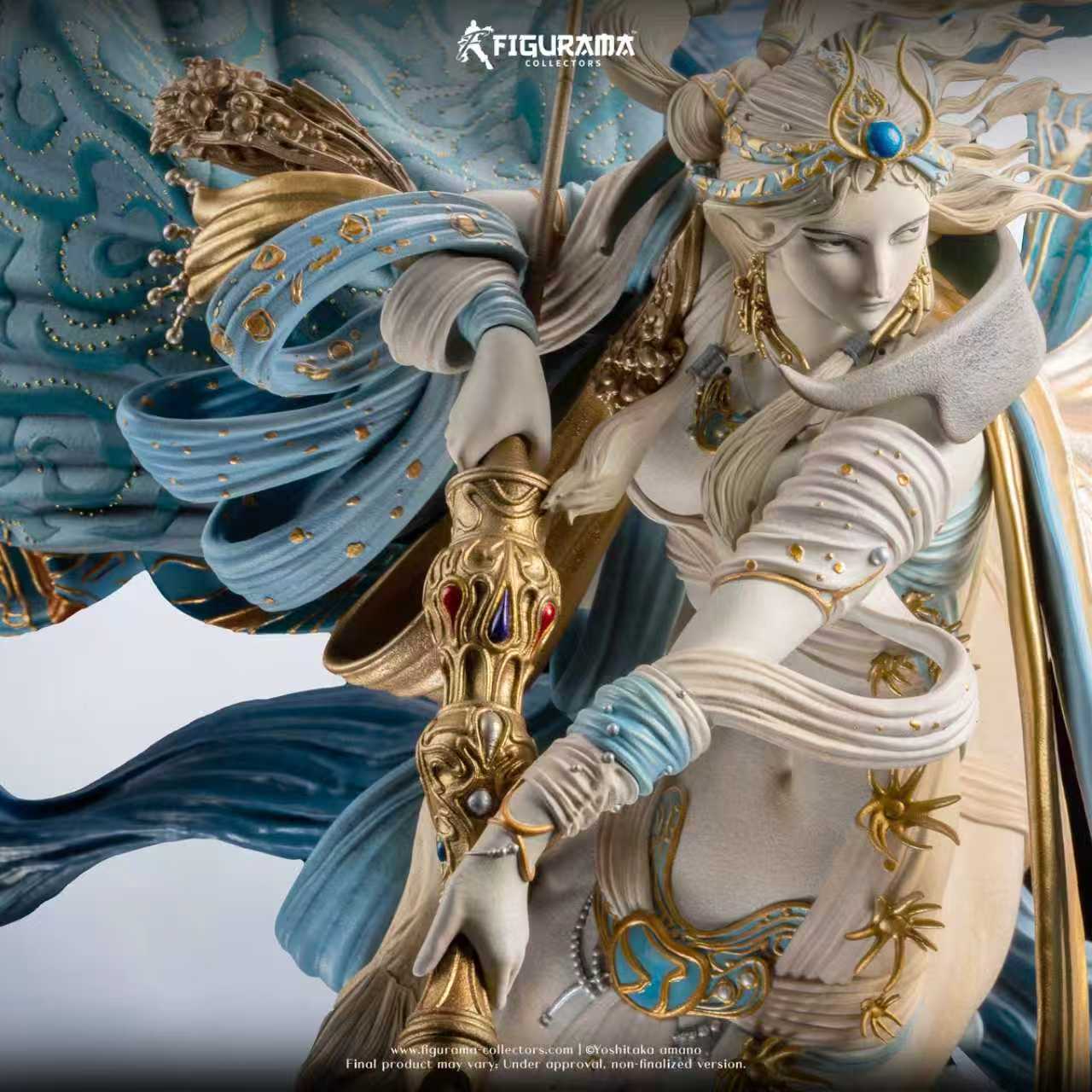 [Pre-order] 1/6 Kishin Kitarinu Statue - Figurama