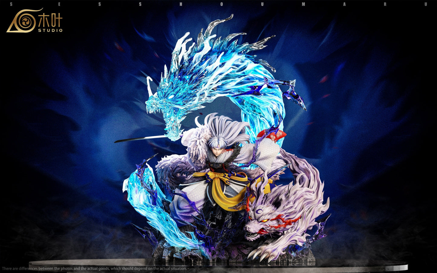 [Pre-order] Sesshomaru InuYasha - Konoha Studio