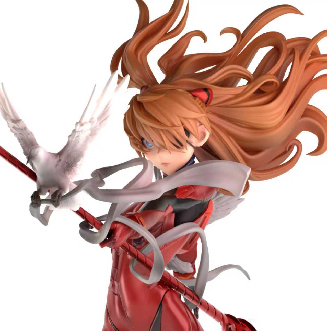 [Pre-order] 1/6 WF2025 Asuka EVA Figure - Meow House