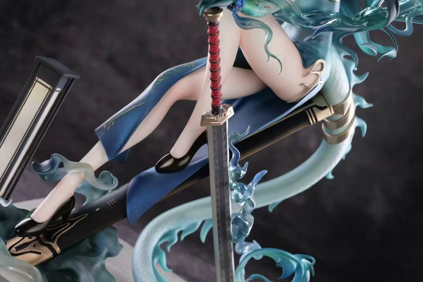 [Pre-order] 1/6 WF2025 Xi Arknights Statue - Meow House