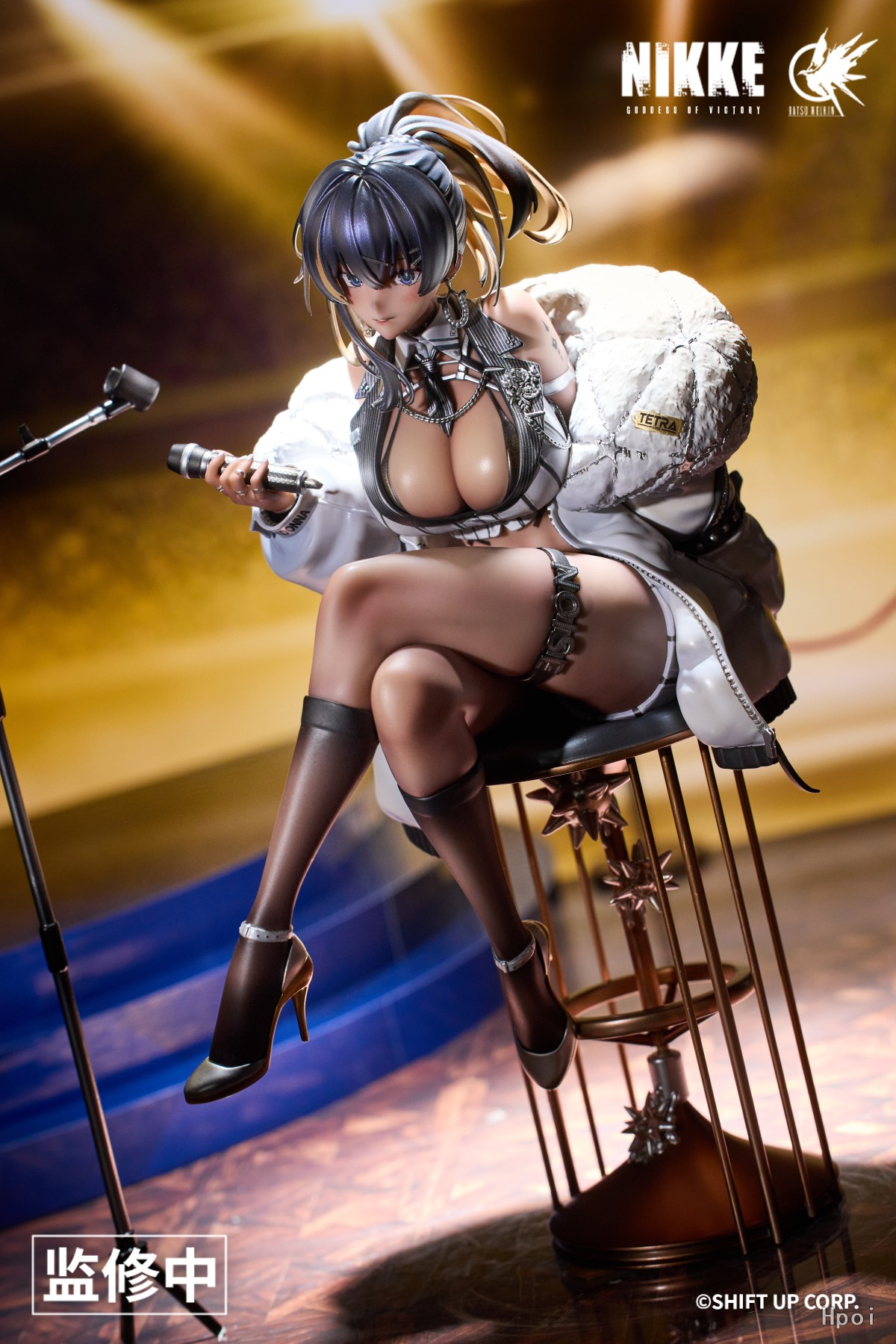 [Pre-order] 1/6 Noise Nikke: Goddess of Victory - Hatsu Welkin
