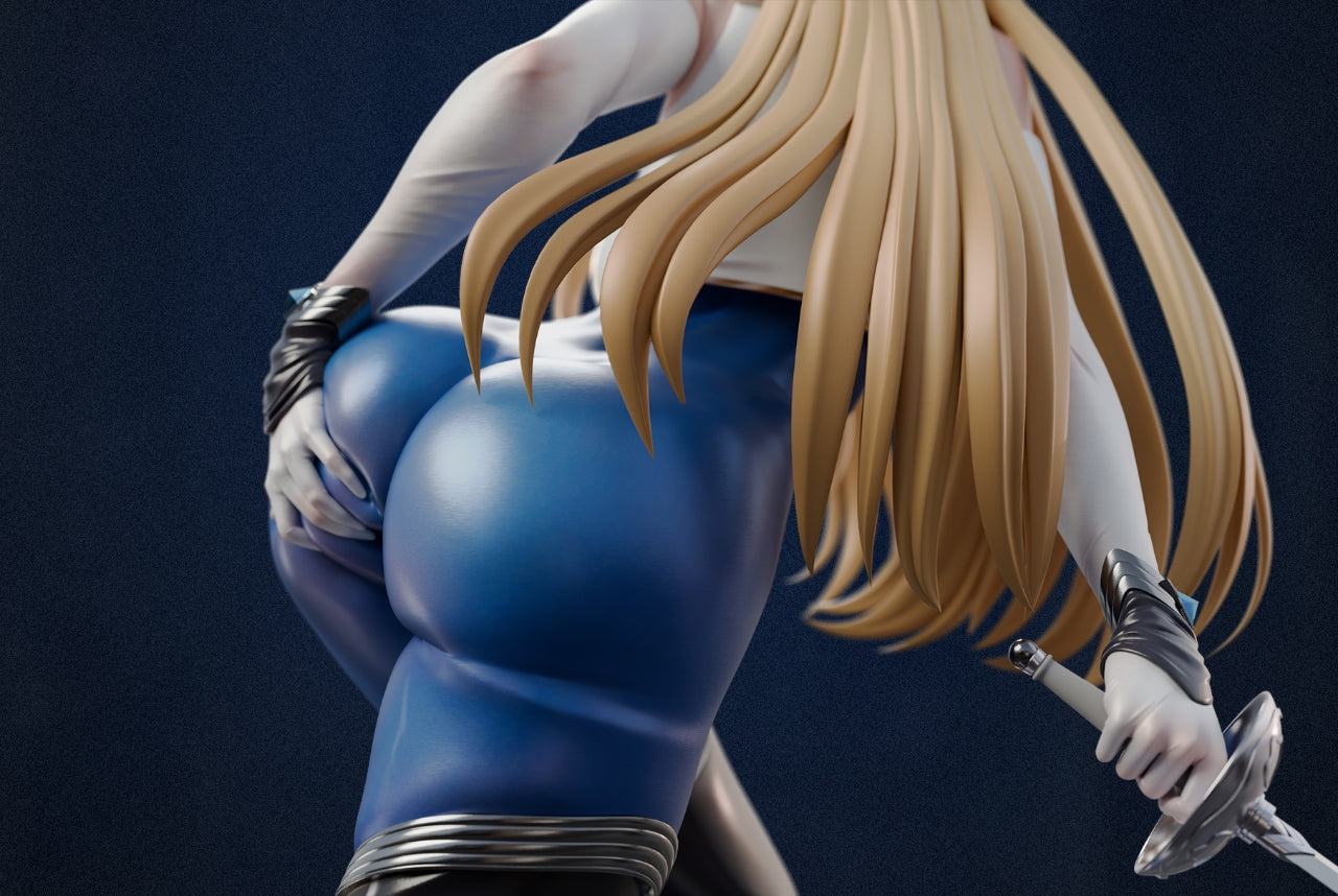 [Pre-order] 1/6 Wilhelmina Statue - 千本樱工造