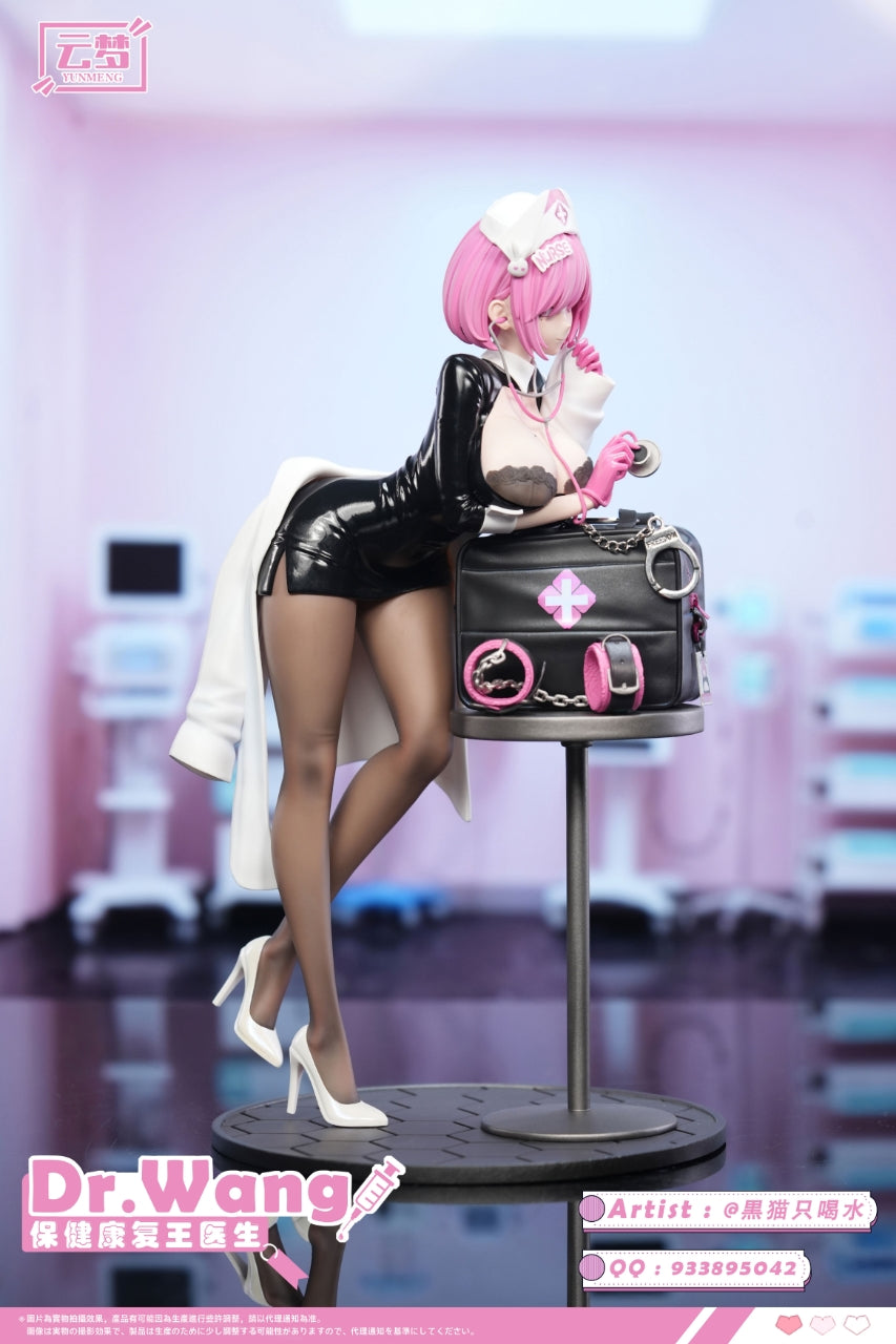 [Pre-order] 1/6 Dr. Wang - Yunmeng Studio