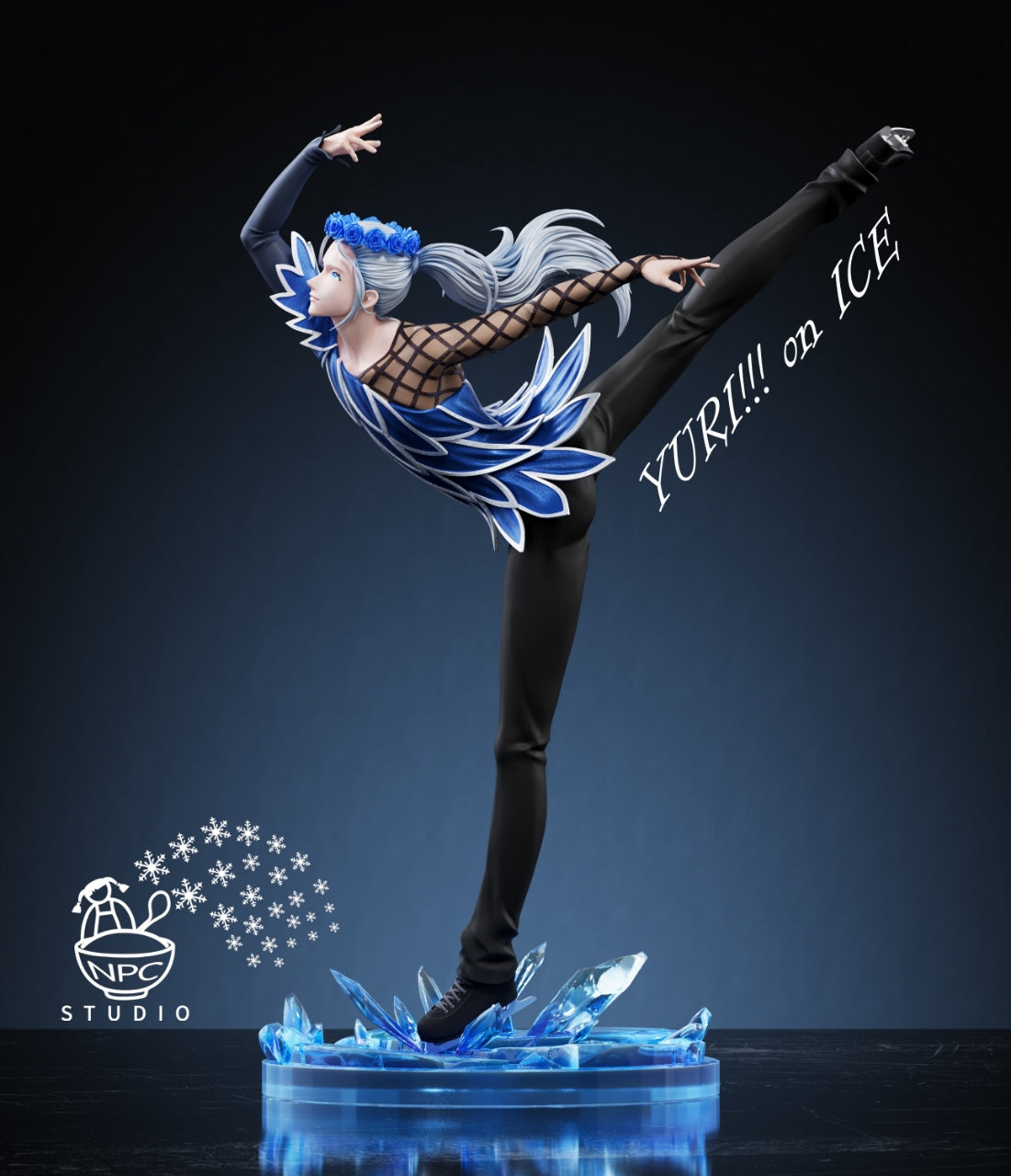 [Pre-order] 1/6 YURI!!! on ICE Victor - NPC Studio