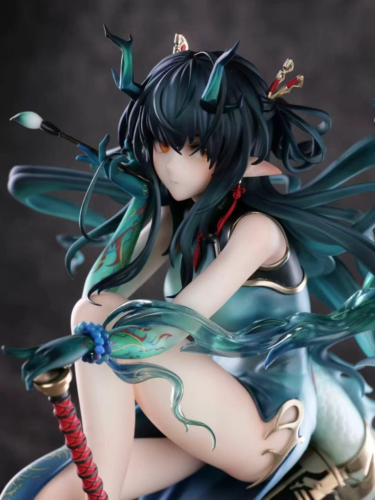 [Pre-order] 1/6 WF2025 Xi Arknights Statue - Meow House