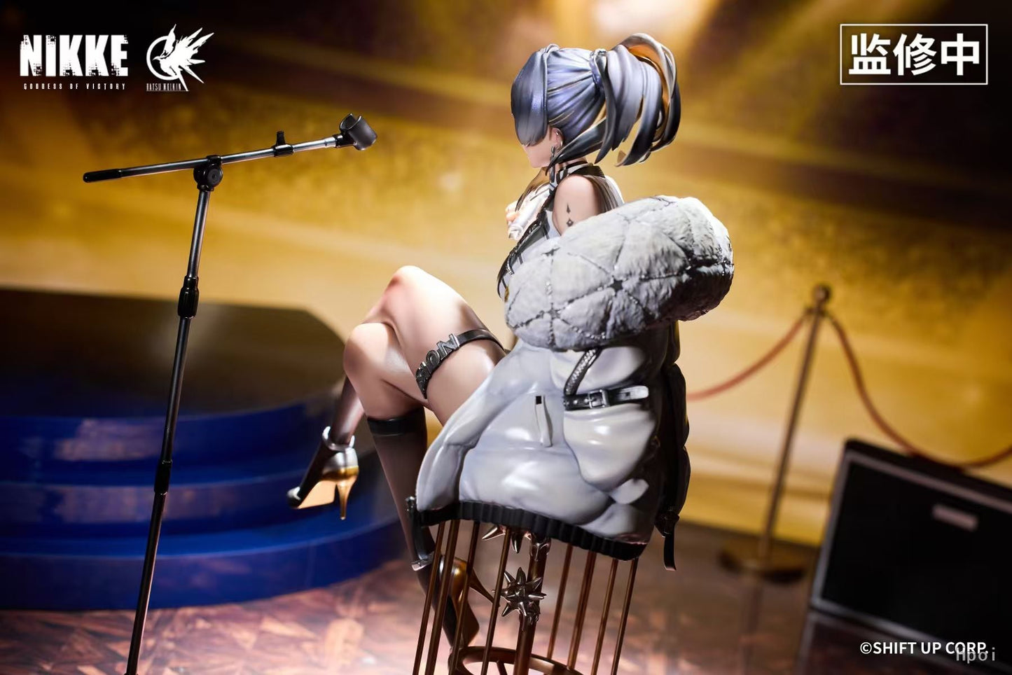 [Pre-order] 1/6 Noise Nikke: Goddess of Victory - Hatsu Welkin