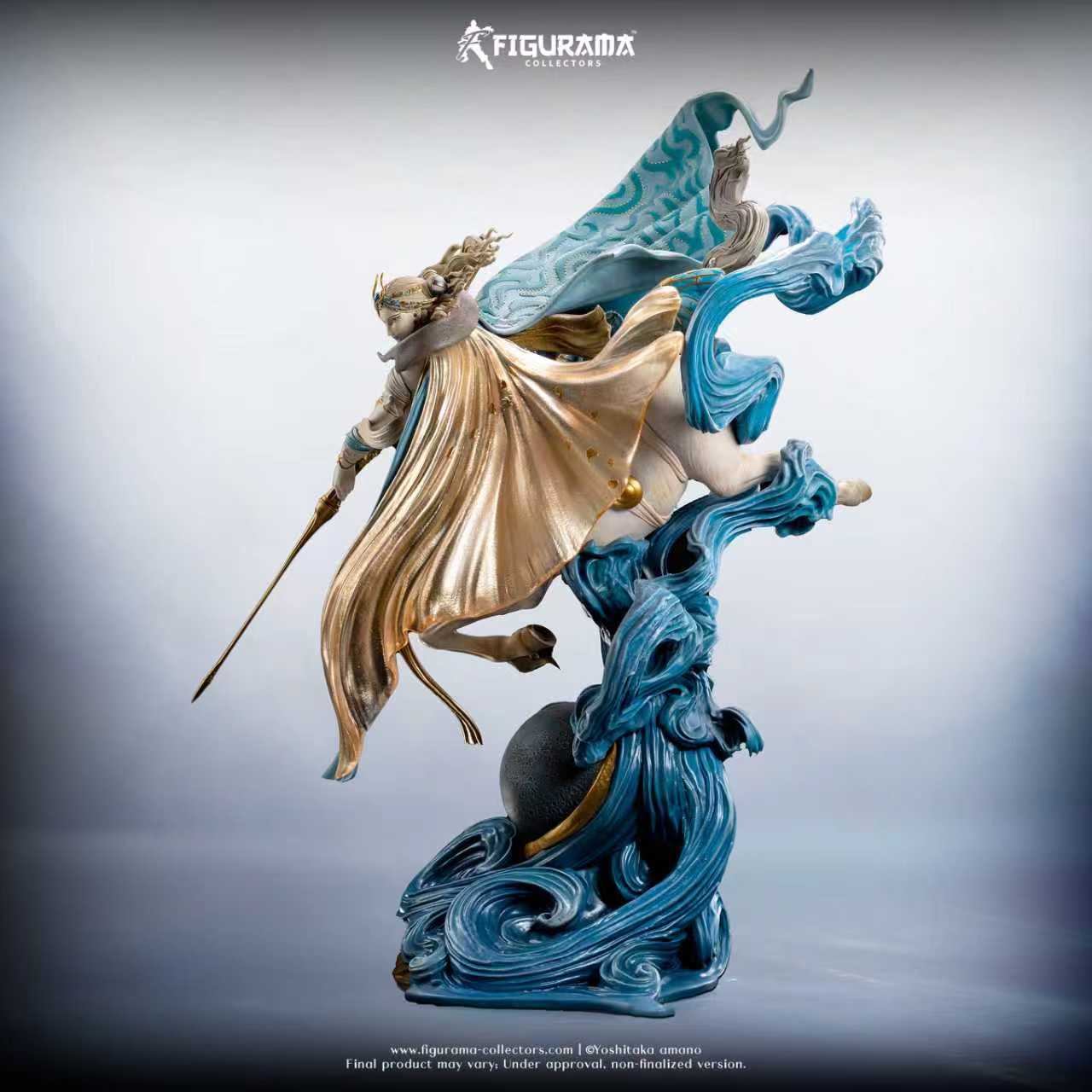 [Pre-order] 1/6 Kishin Kitarinu Statue - Figurama