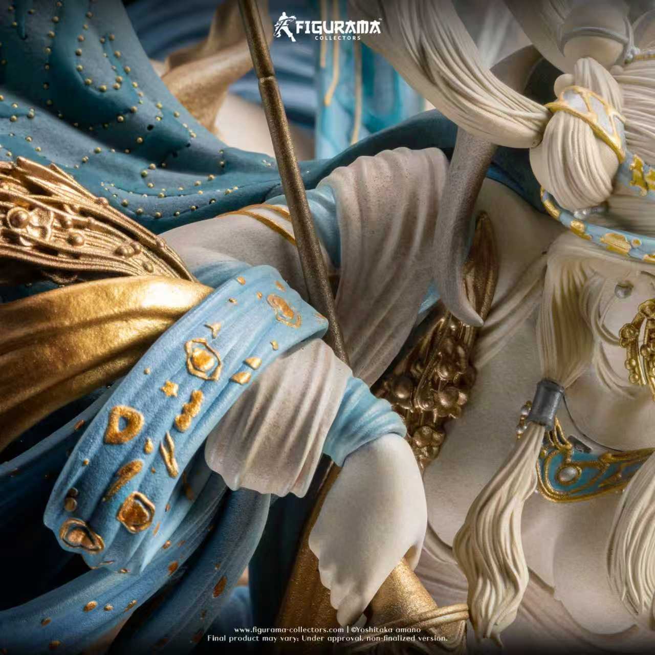 [Pre-order] 1/6 Kishin Kitarinu Statue - Figurama