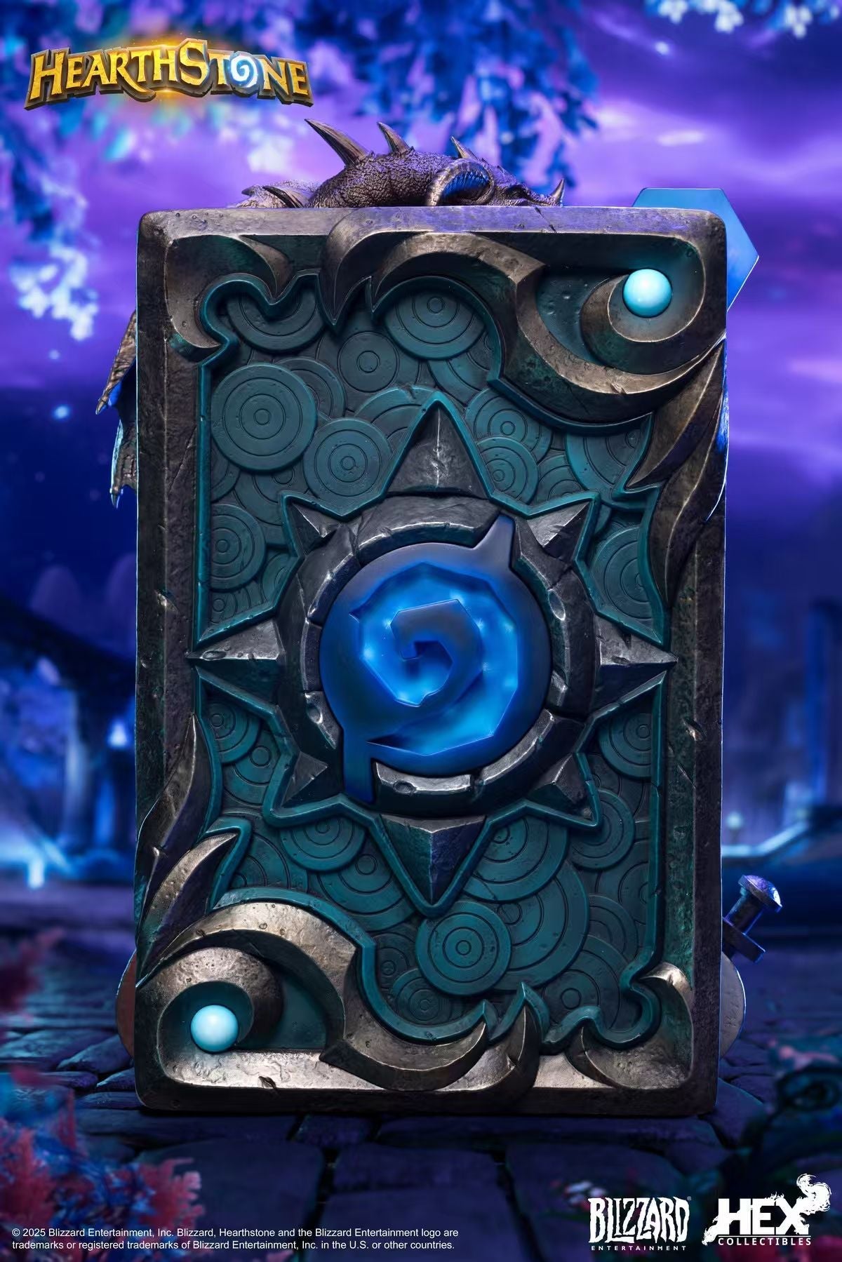 [Pre-order] Tyrande Whisperwind - HEX Collectibles x Blizzard