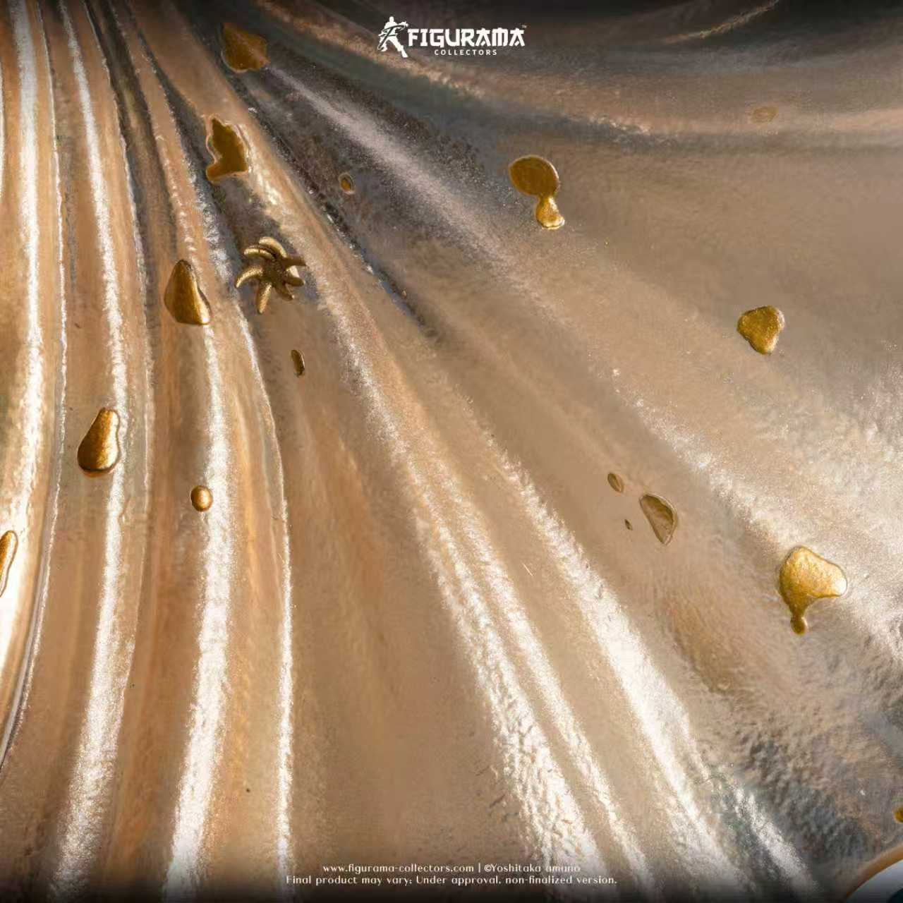 [Pre-order] 1/6 Kishin Kitarinu Statue - Figurama