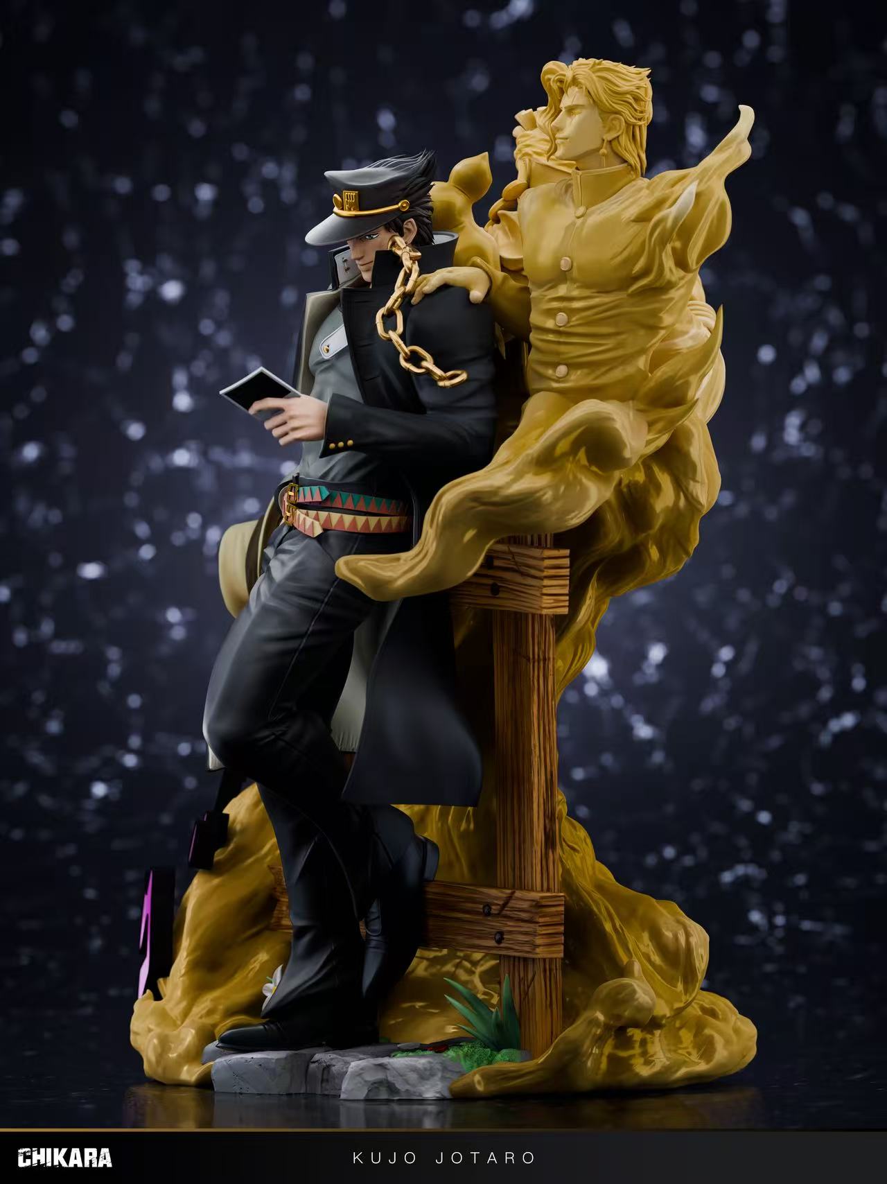 [Pre-order] Memories of Jotaro Kujo - CHIKARA STUDIO