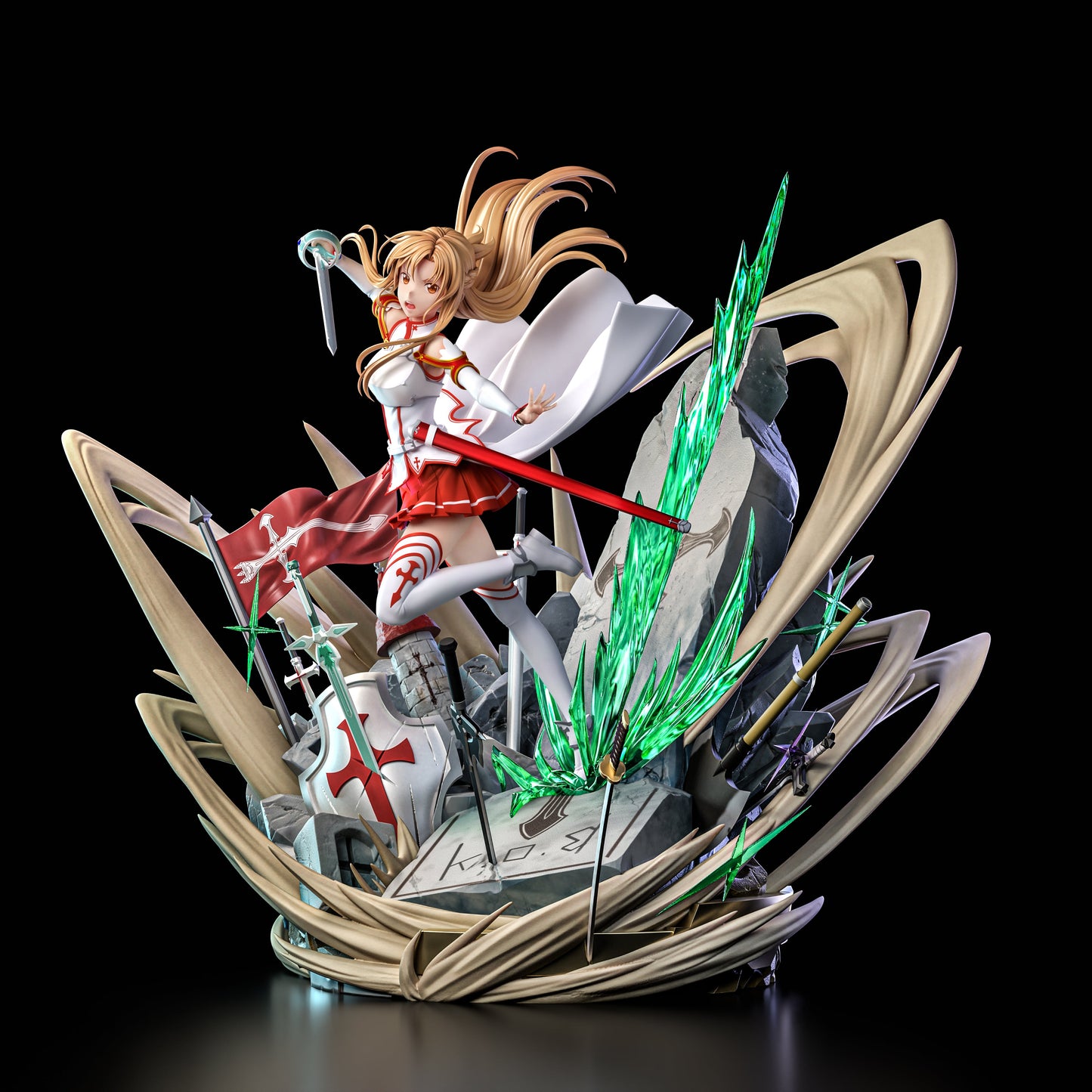 [Pre-order] 1/6 Yuuki Asuna Sword Art Online - ROBOKO STUDIO