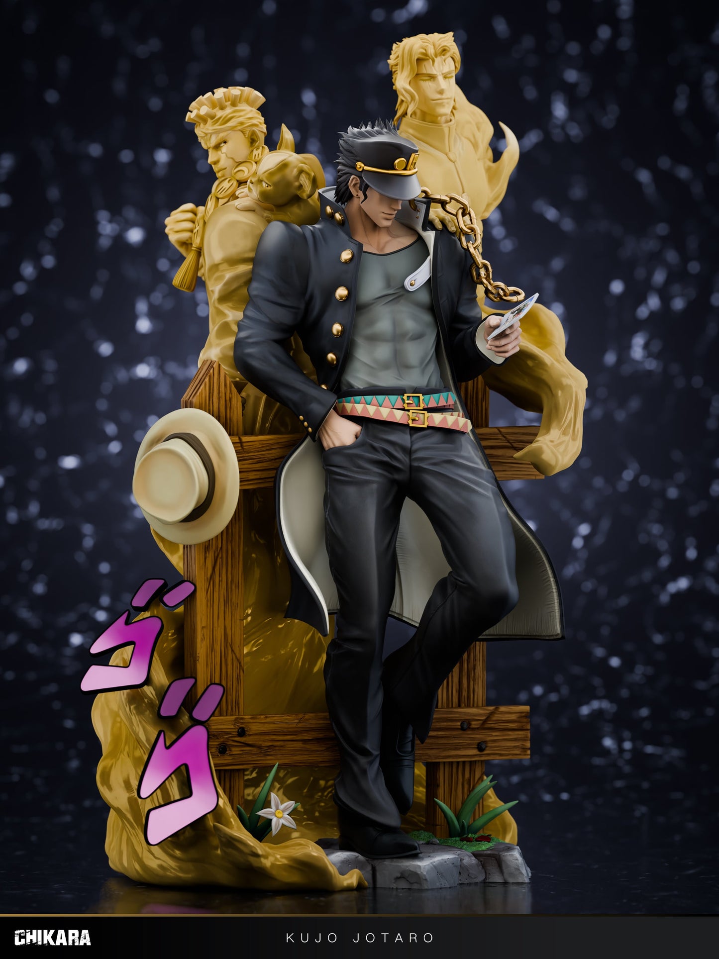 [Pre-order] Memories of Jotaro Kujo - CHIKARA STUDIO