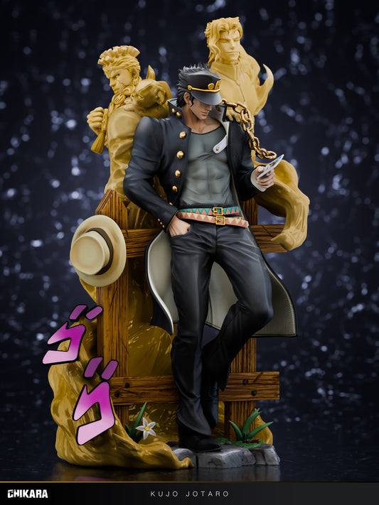 [Pre-order] Memories of Jotaro Kujo - CHIKARA STUDIO