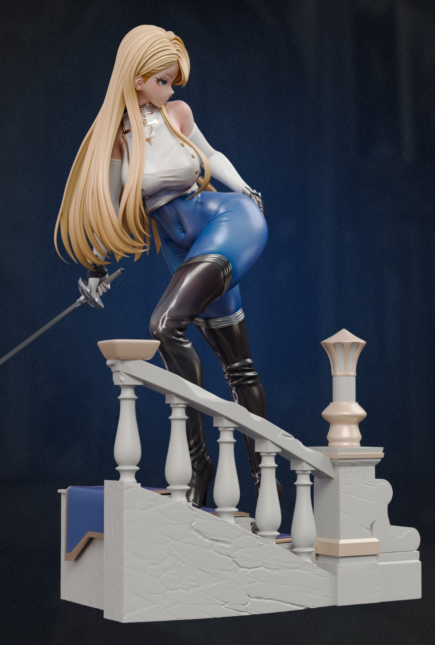 [Pre-order] 1/6 Wilhelmina Statue - 千本樱工造