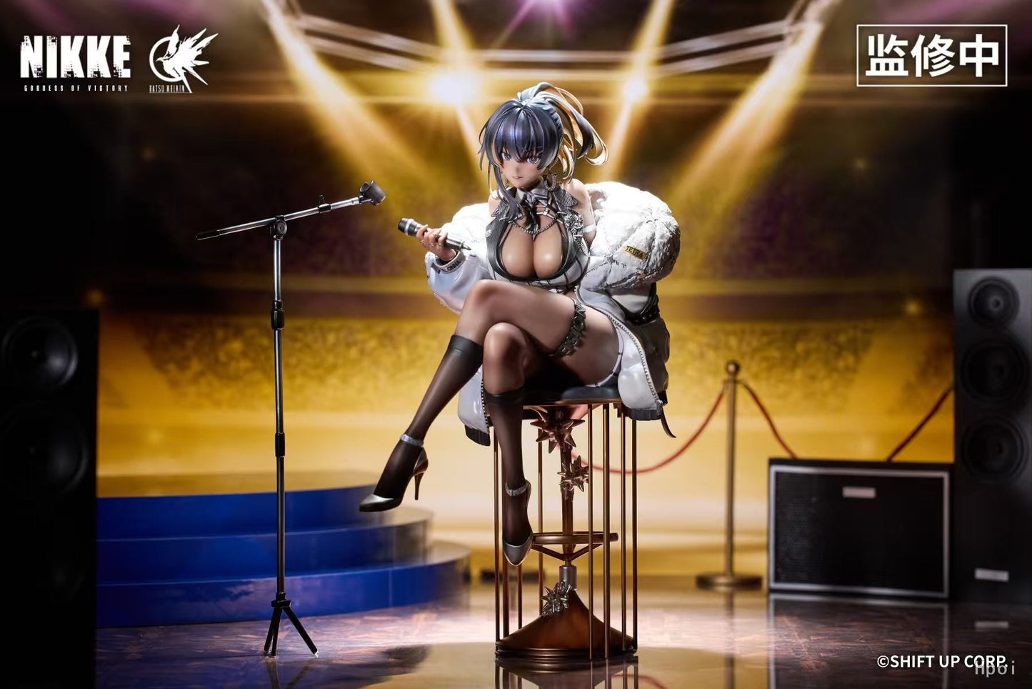 [Pre-order] 1/6 Noise Nikke: Goddess of Victory - Hatsu Welkin