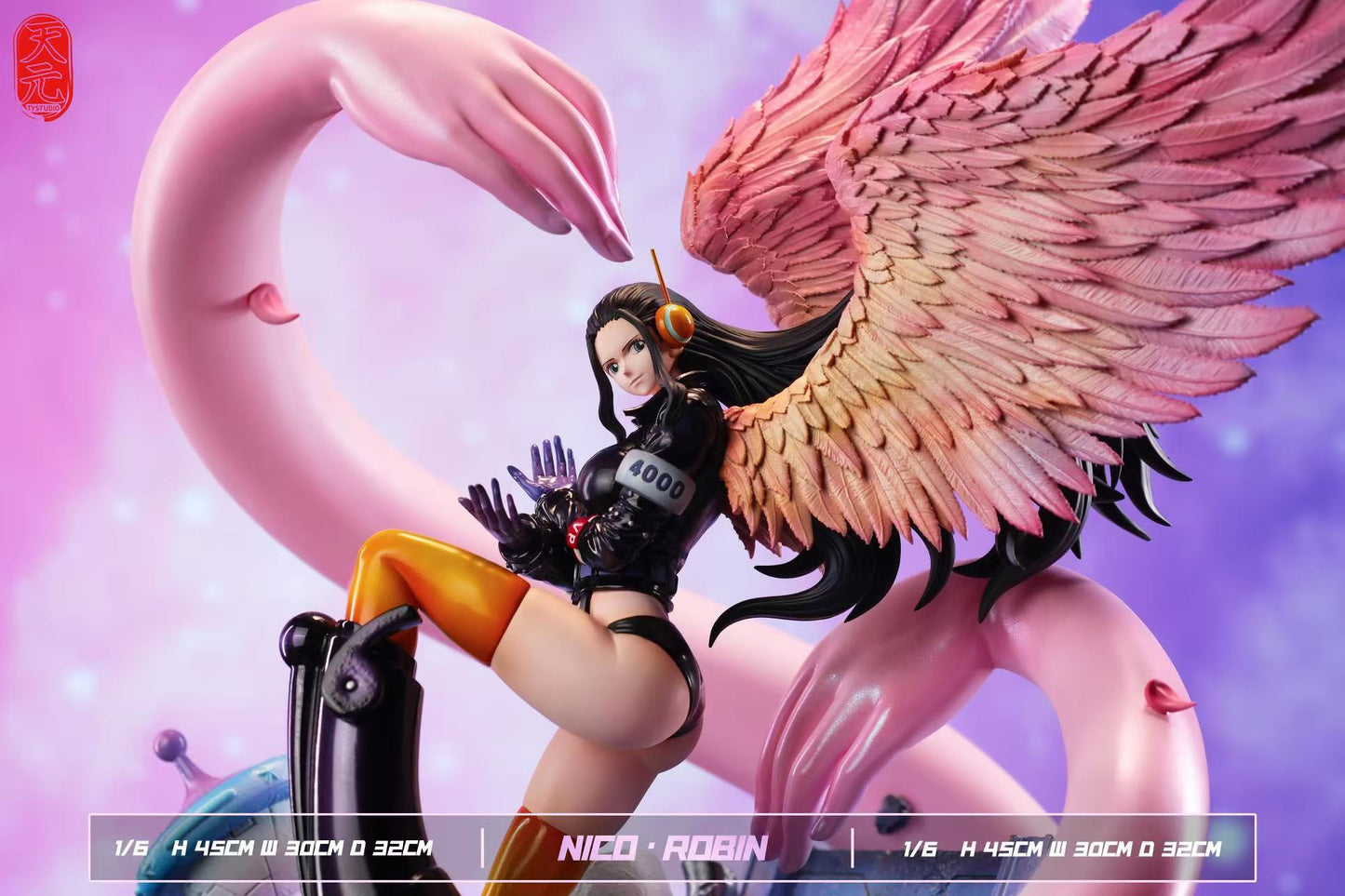 [Pre-order] 1/6 One Piece Statue Nico Robin - TY-Studio