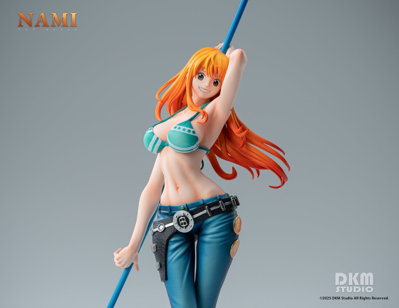 [Pre-order] POP Nami Statue - DKM Studio