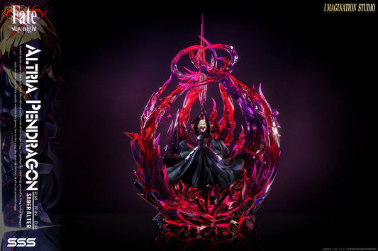 [Pre-order] 1/6 Saber Fate/Stay Night Statue - Imagination Studio