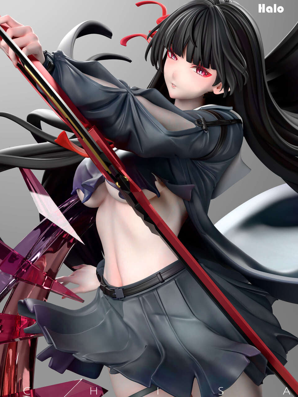 [Pre-order] Wuthering Waves Chisa - Halo Studio