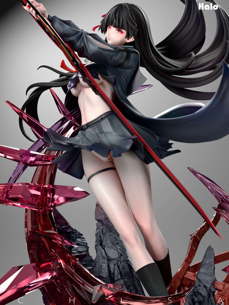 [Pre-order] Wuthering Waves Chisa - Halo Studio