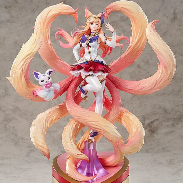 League of Legends - Ahri - Kiko - Star Guardian (Good Smile Arts Shanghai, Good Smile Company)