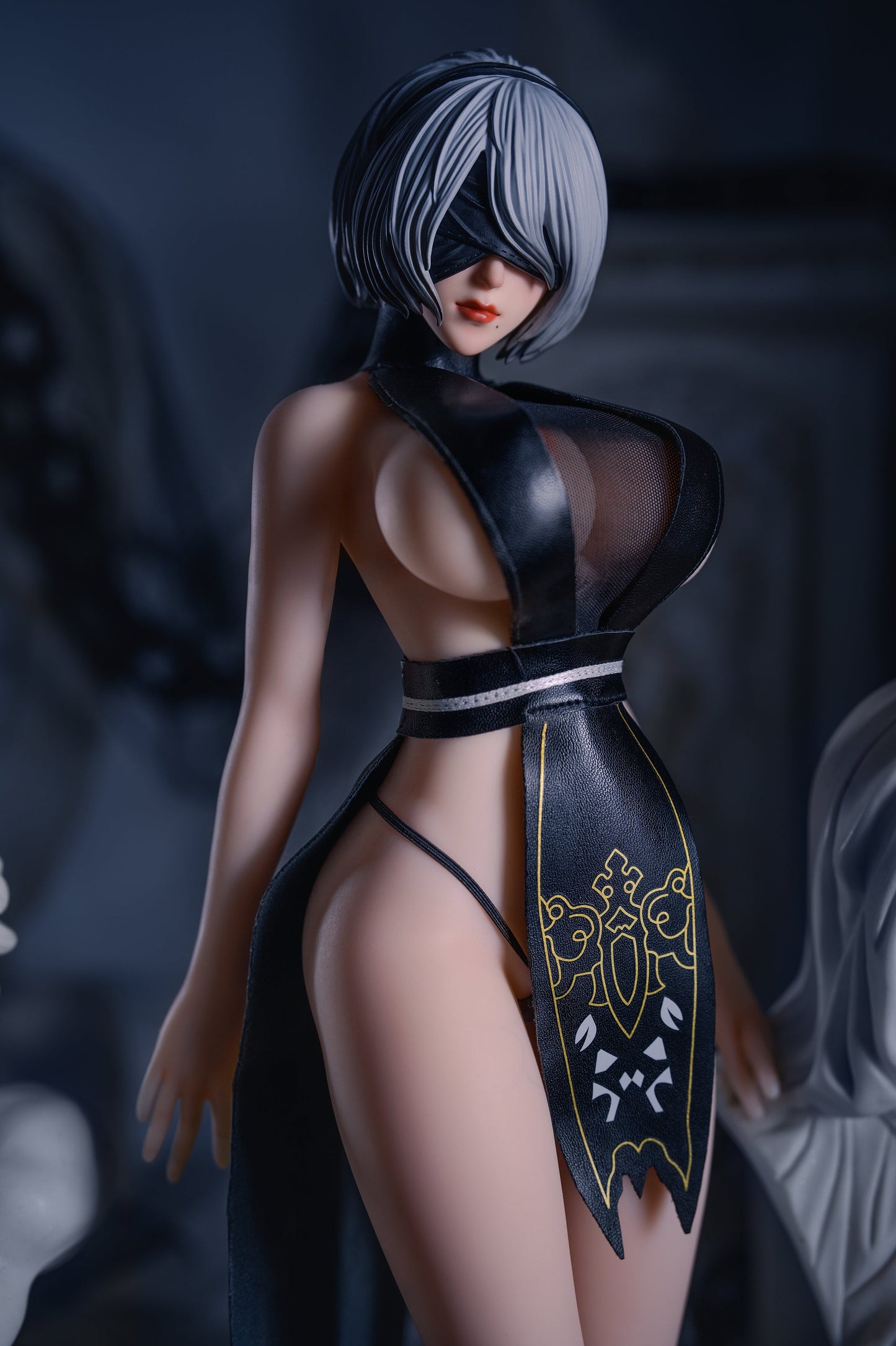[In Stock] 2B Movable Silicone Adult Doll - Lingyun Studio
