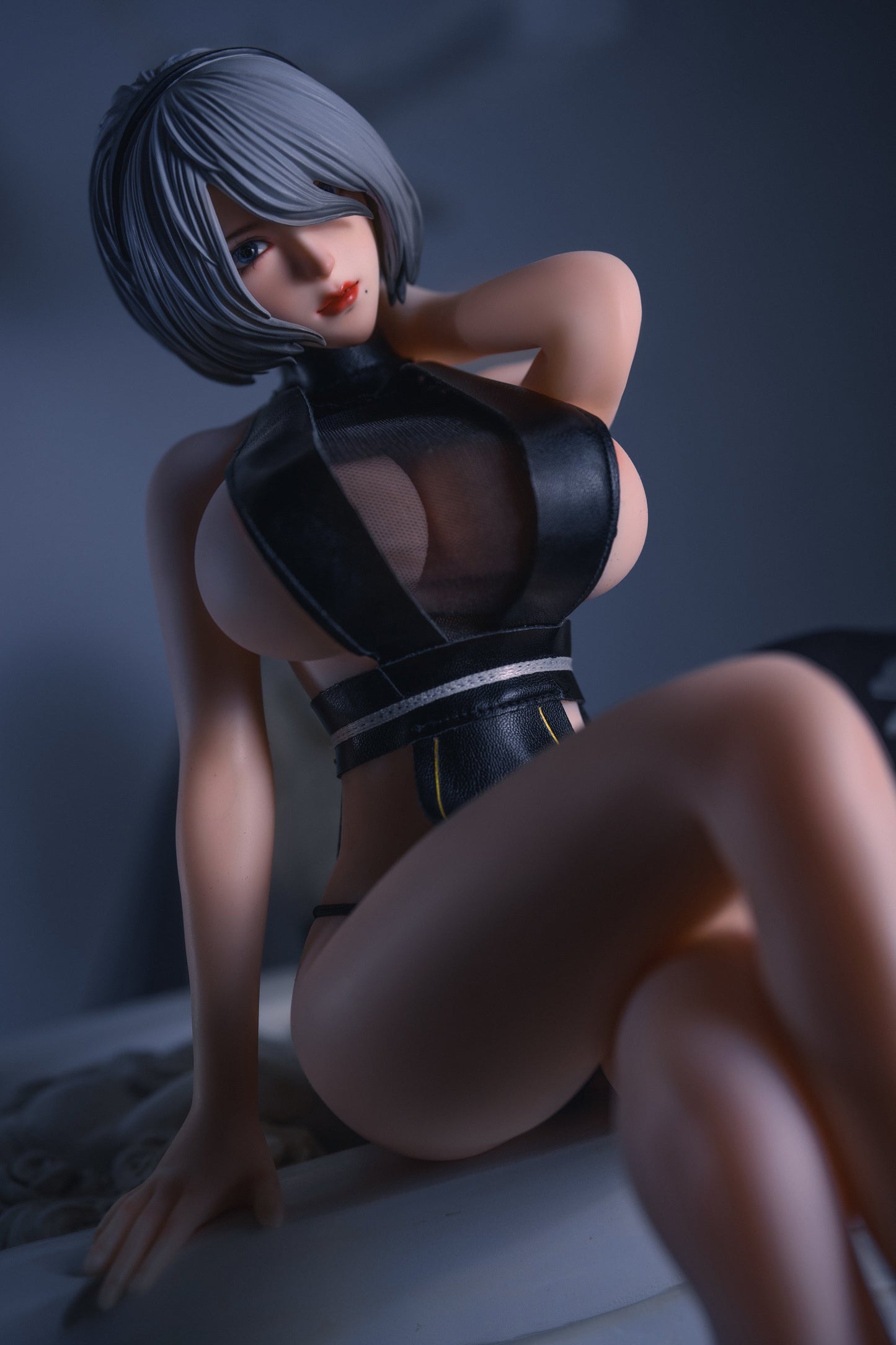 [In Stock] 2B Movable Silicone Adult Doll - Lingyun Studio