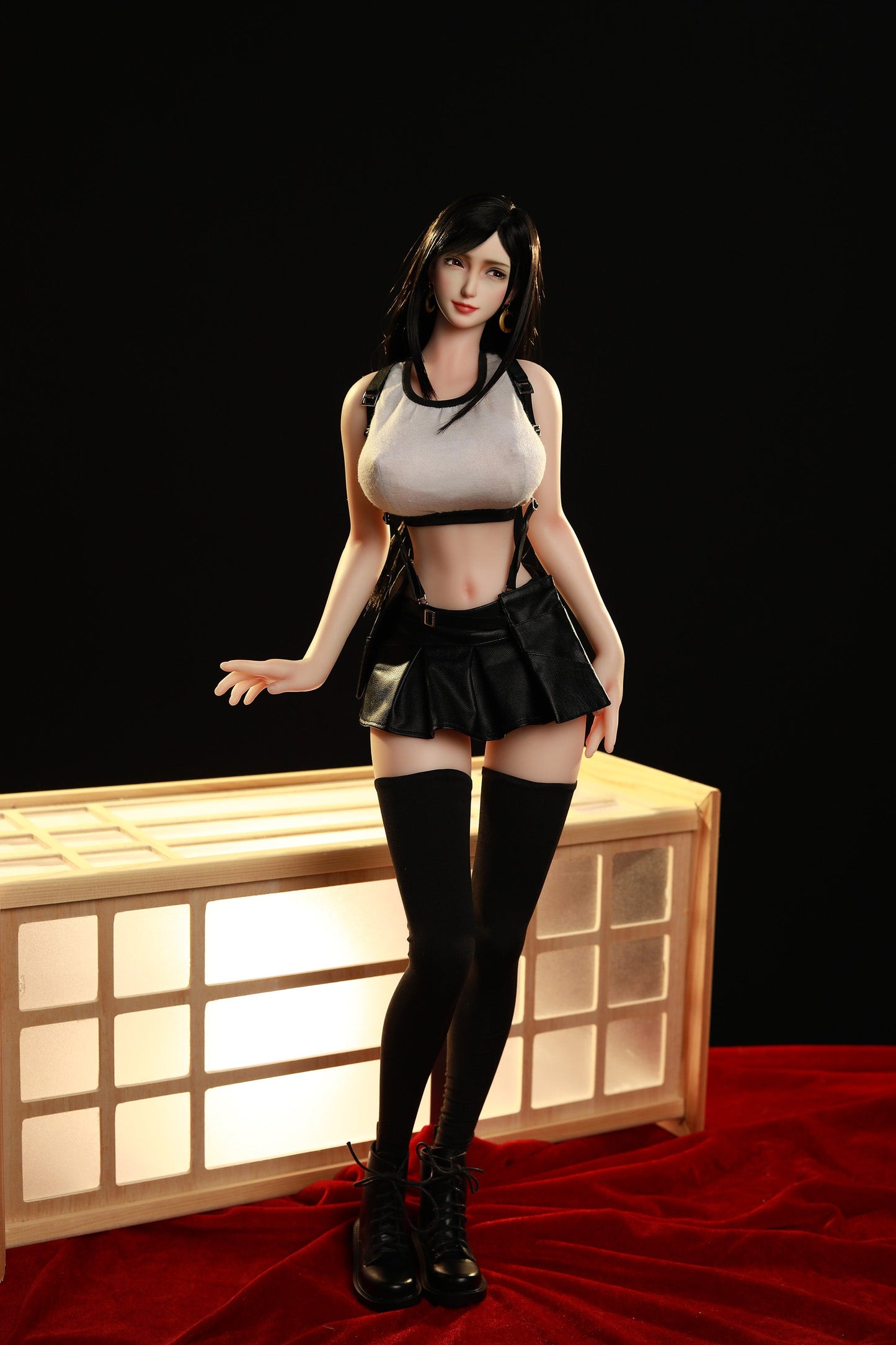 [Pre-order] 1/3 Silicone Adult Doll Tifa