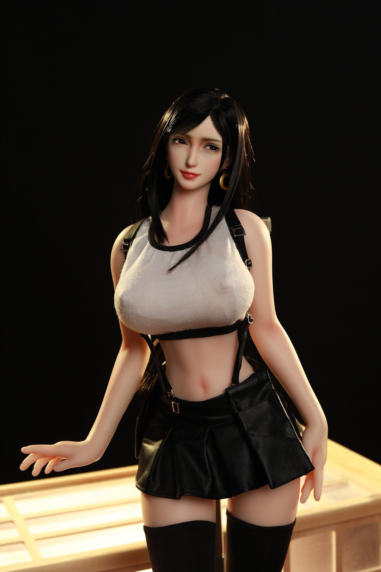 [Pre-order] 1/3 Silicone Adult Doll Tifa