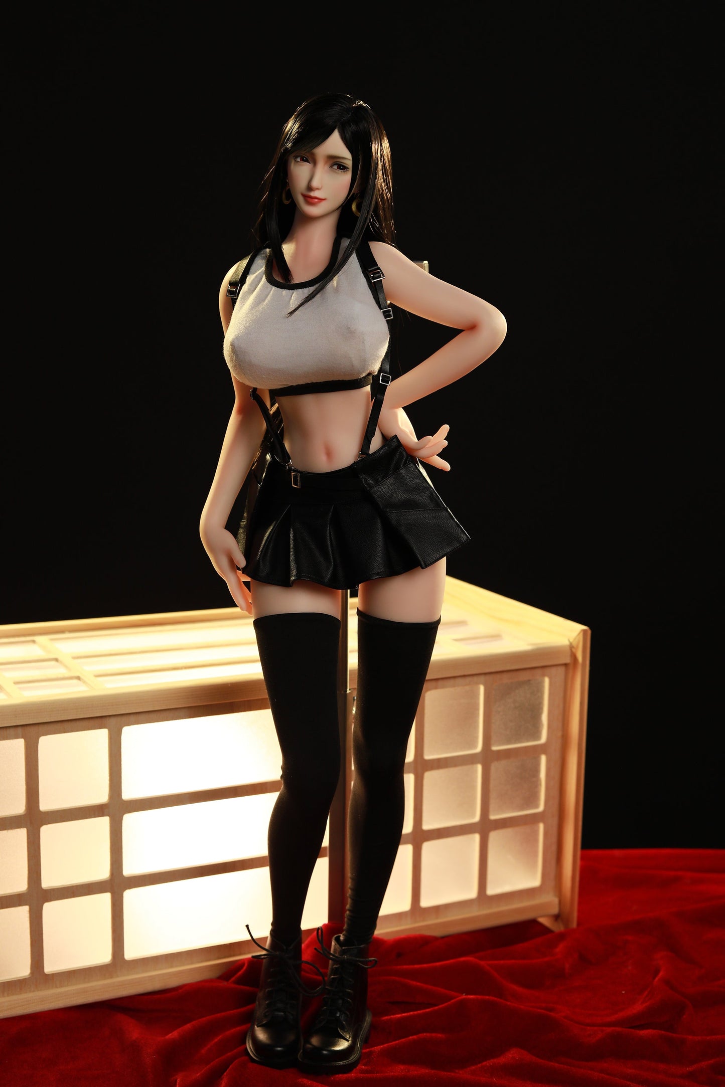 [Pre-order] 1/3 Silicone Adult Doll Tifa