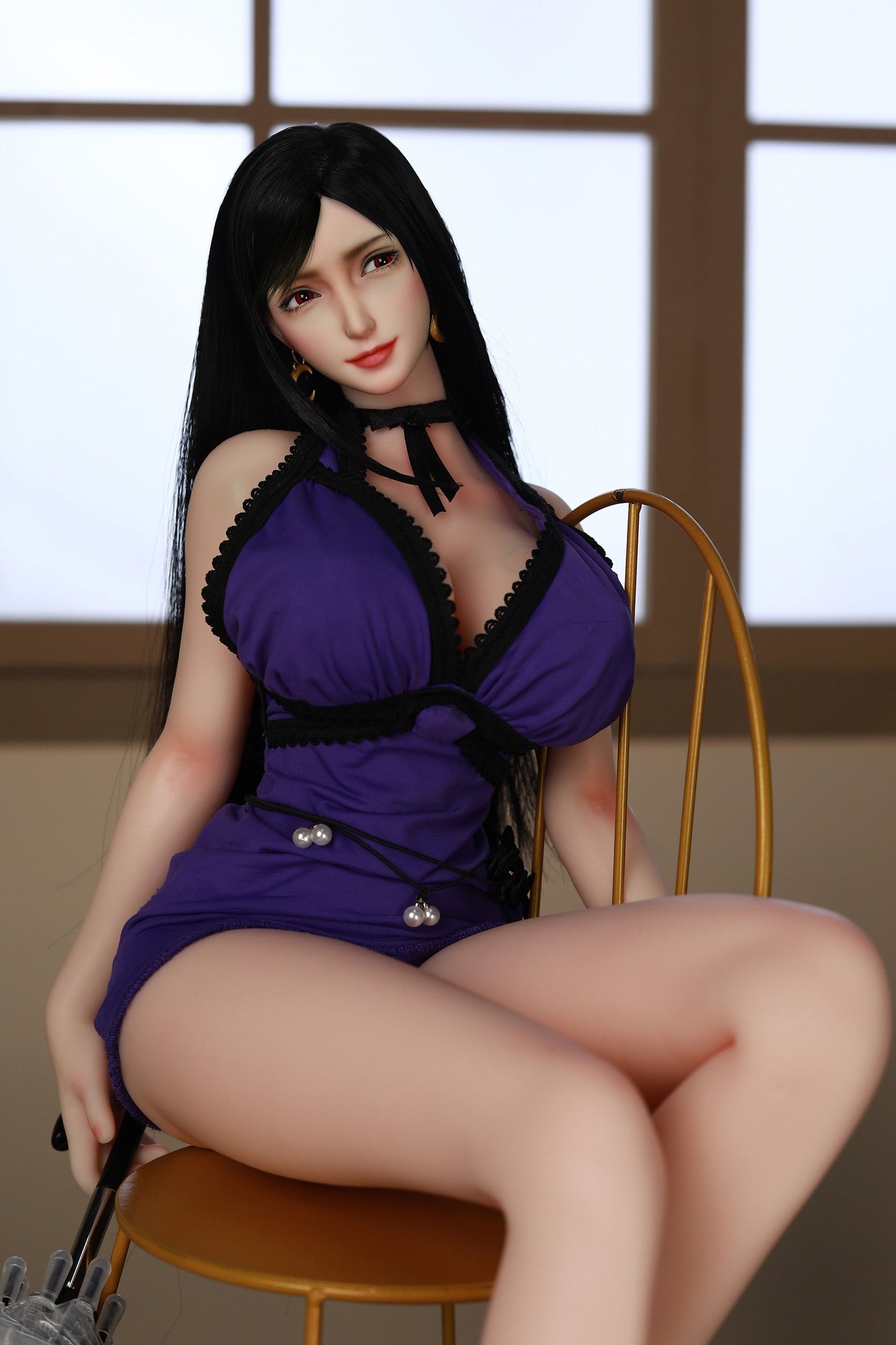 [Pre-order] 1/3 Silicone Adult Doll Tifa