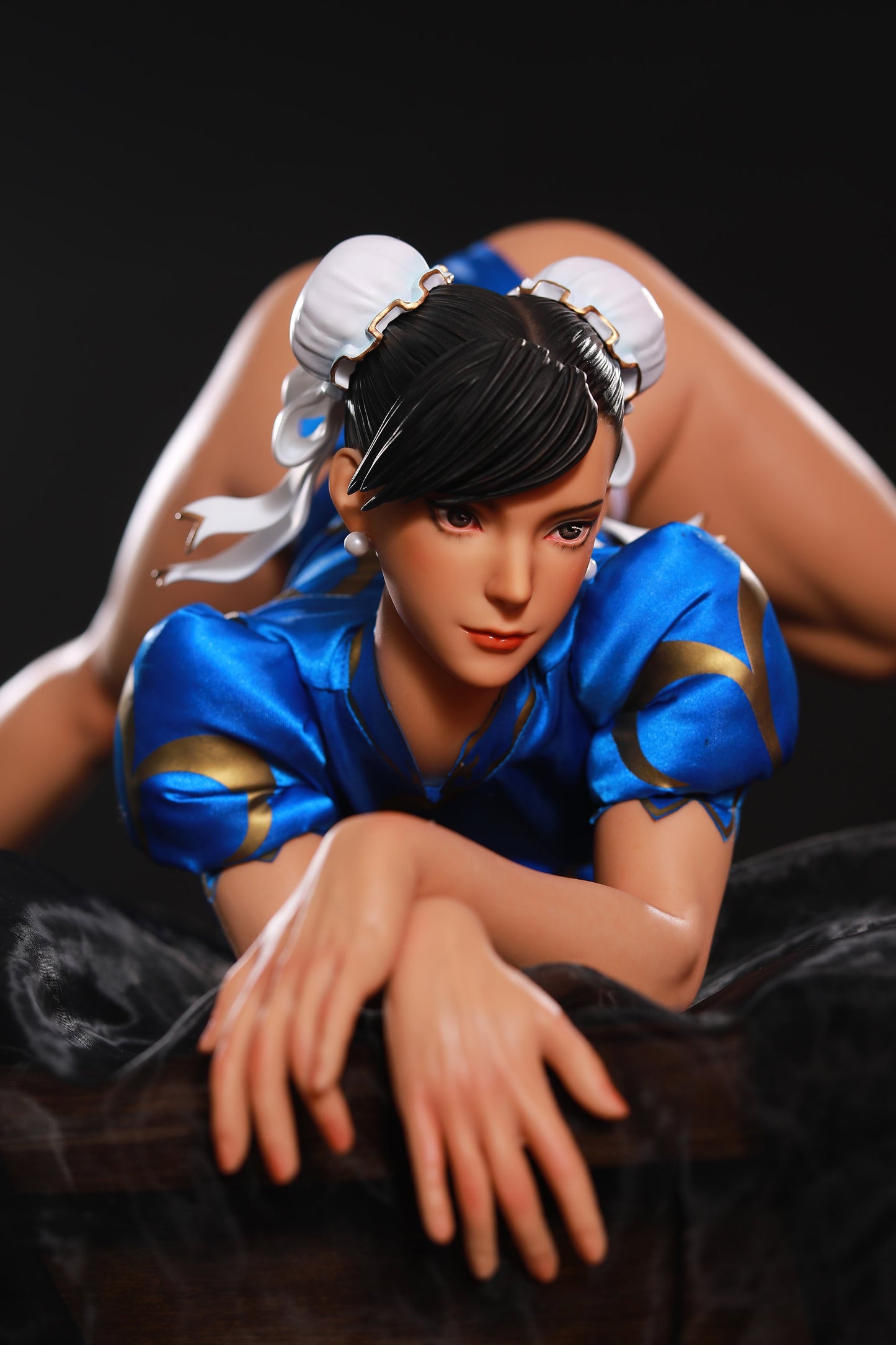 [In Stock] Chun-Li Silicone Adult Toys - Lingyun Studio