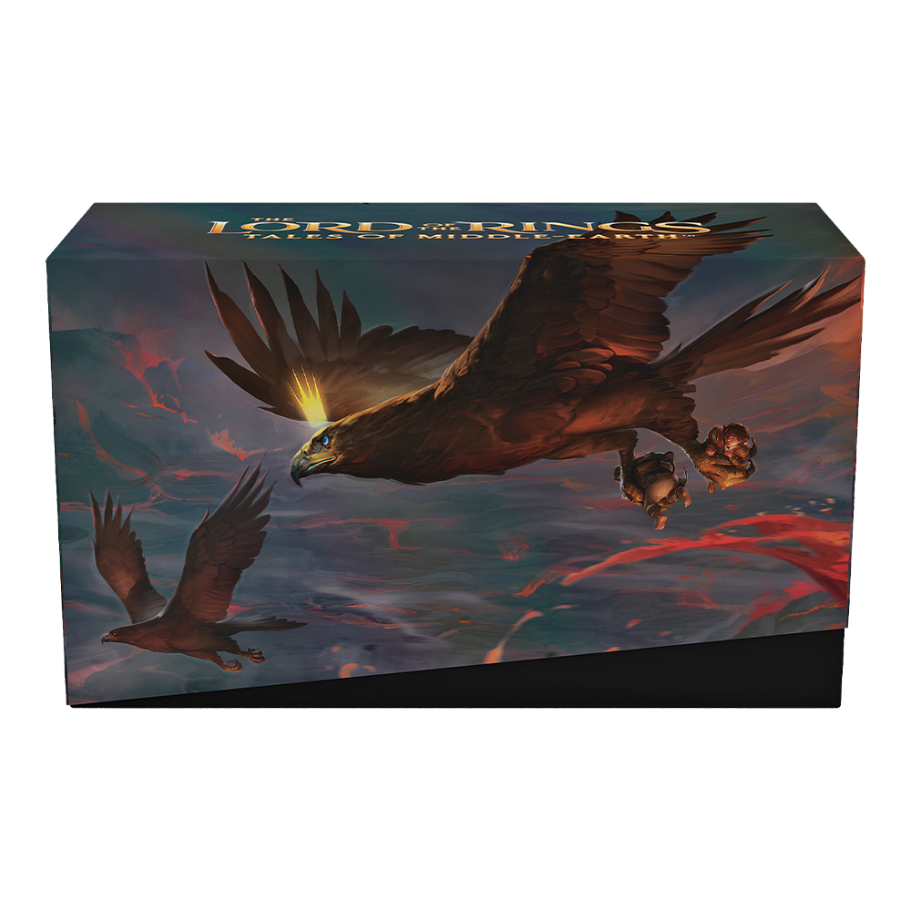Magic: The Gathering The Lord of the Rings: Tales of Middle-earth Gift Bundle