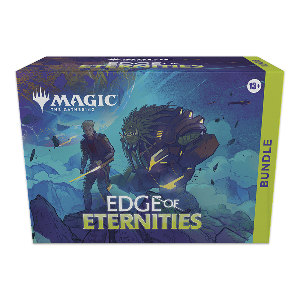 Magic: The Gathering — Edge of Eternities Bundle