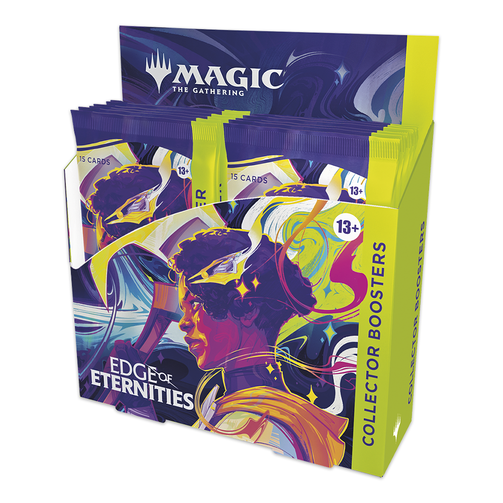Magic: The Gathering—Edge of Eternities Collector Booster Box