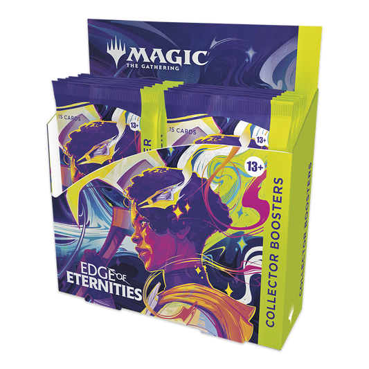 Magic: The Gathering—Edge of Eternities Collector Booster Box
