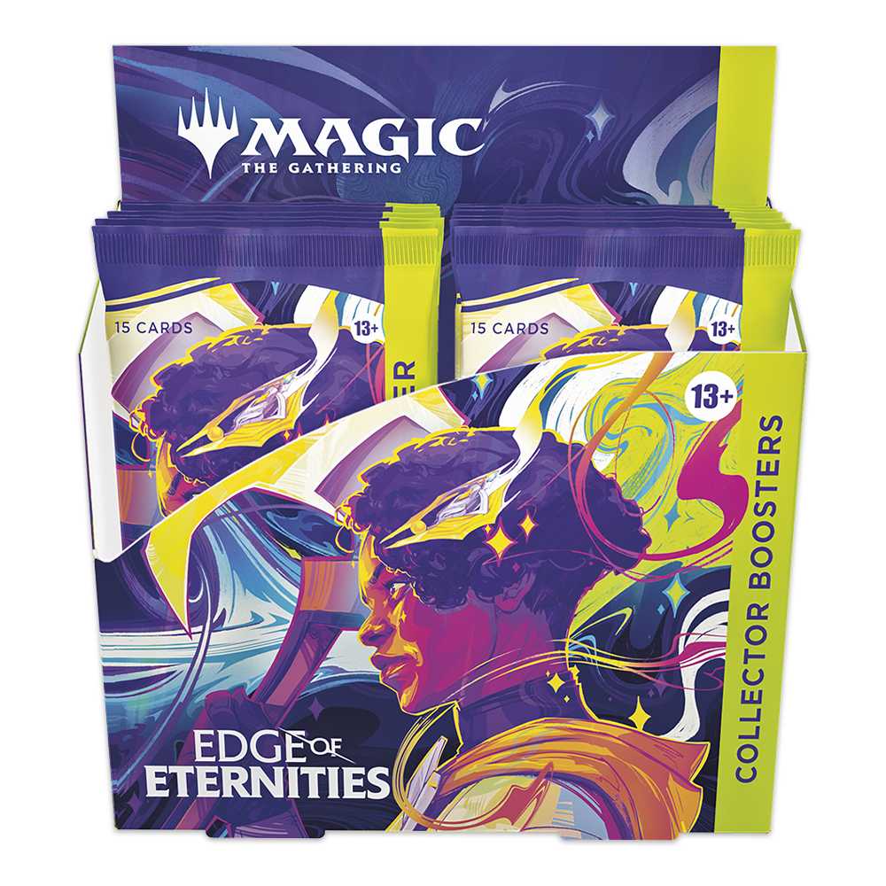 Magic: The Gathering—Edge of Eternities Collector Booster Box