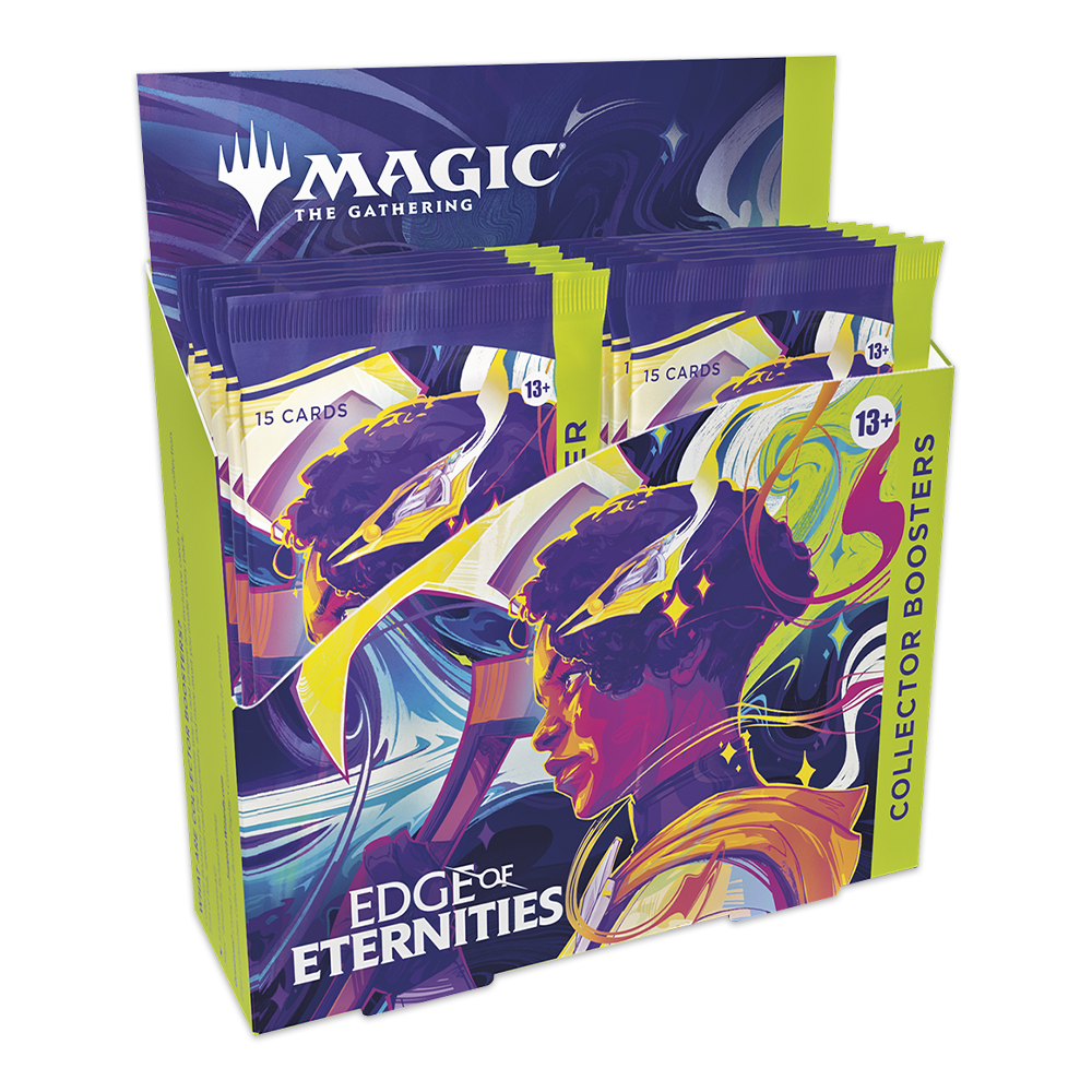 Magic: The Gathering—Edge of Eternities Collector Booster Box