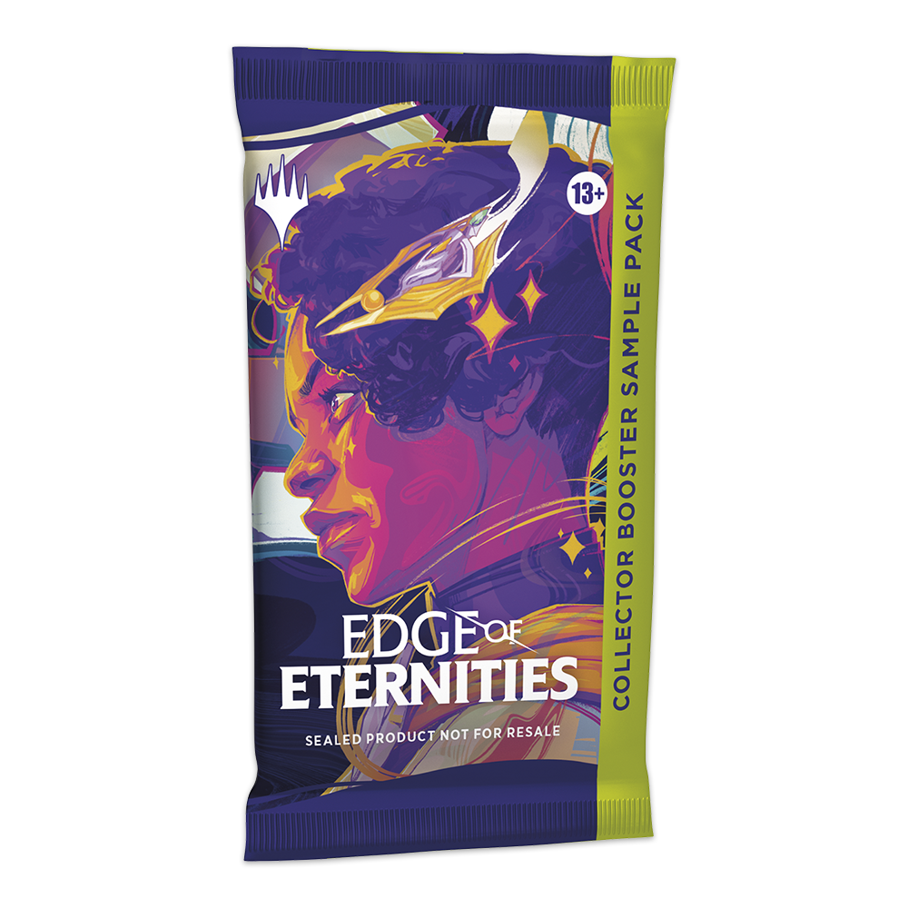 Magic: The Gathering—Edge of Eternities Collector Booster Box
